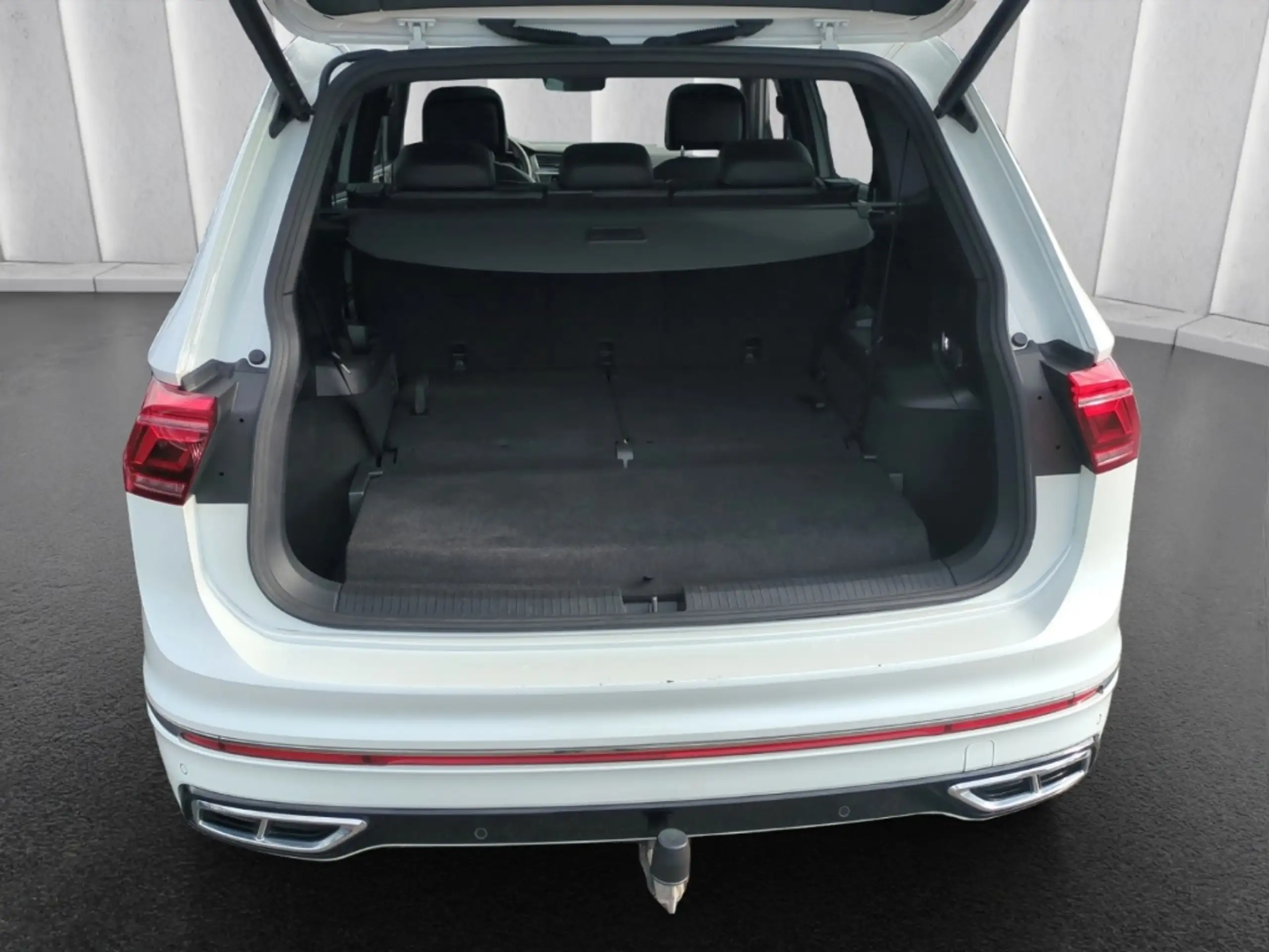 Volkswagen - Tiguan Allspace