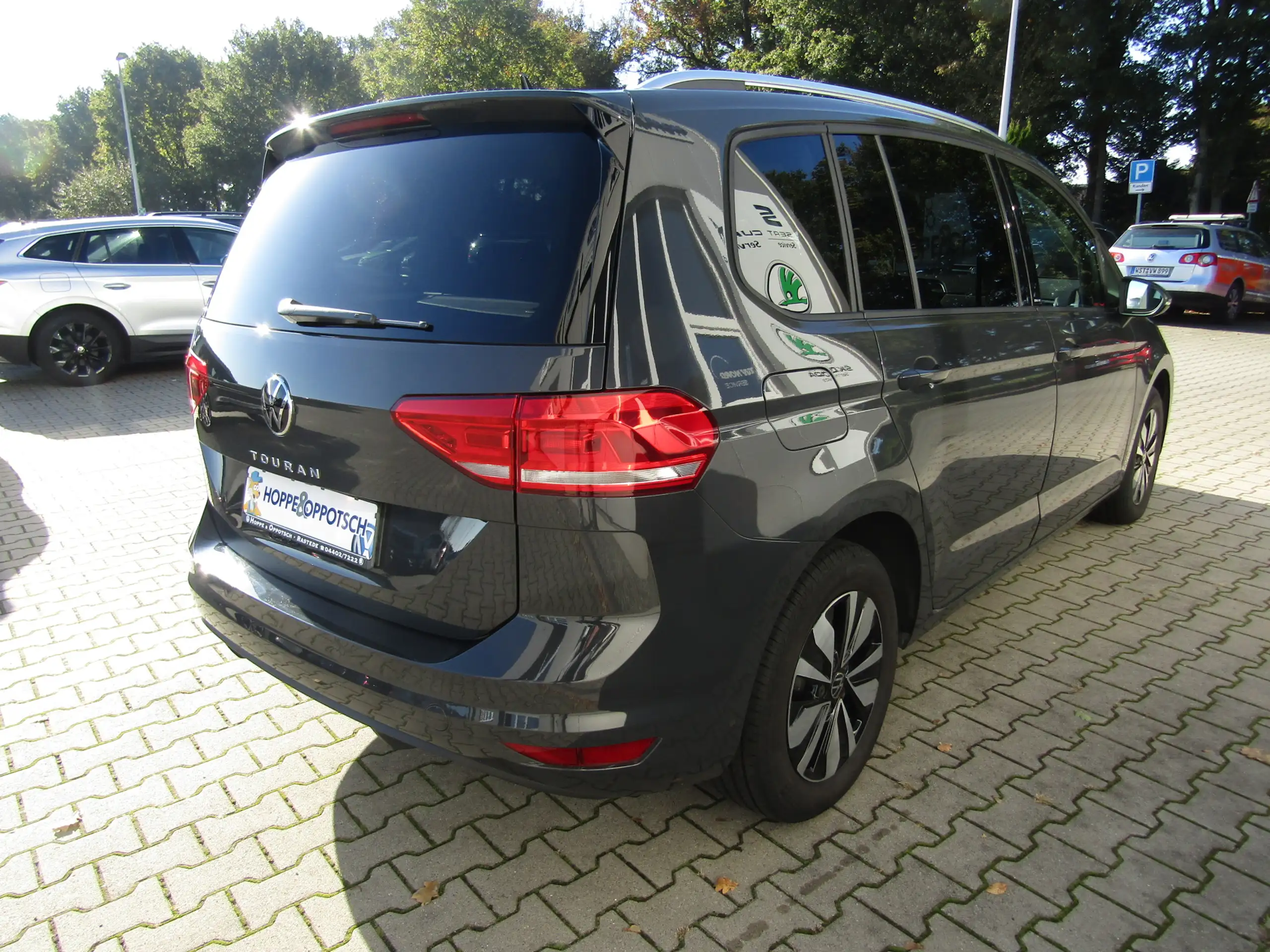 Volkswagen - Touran