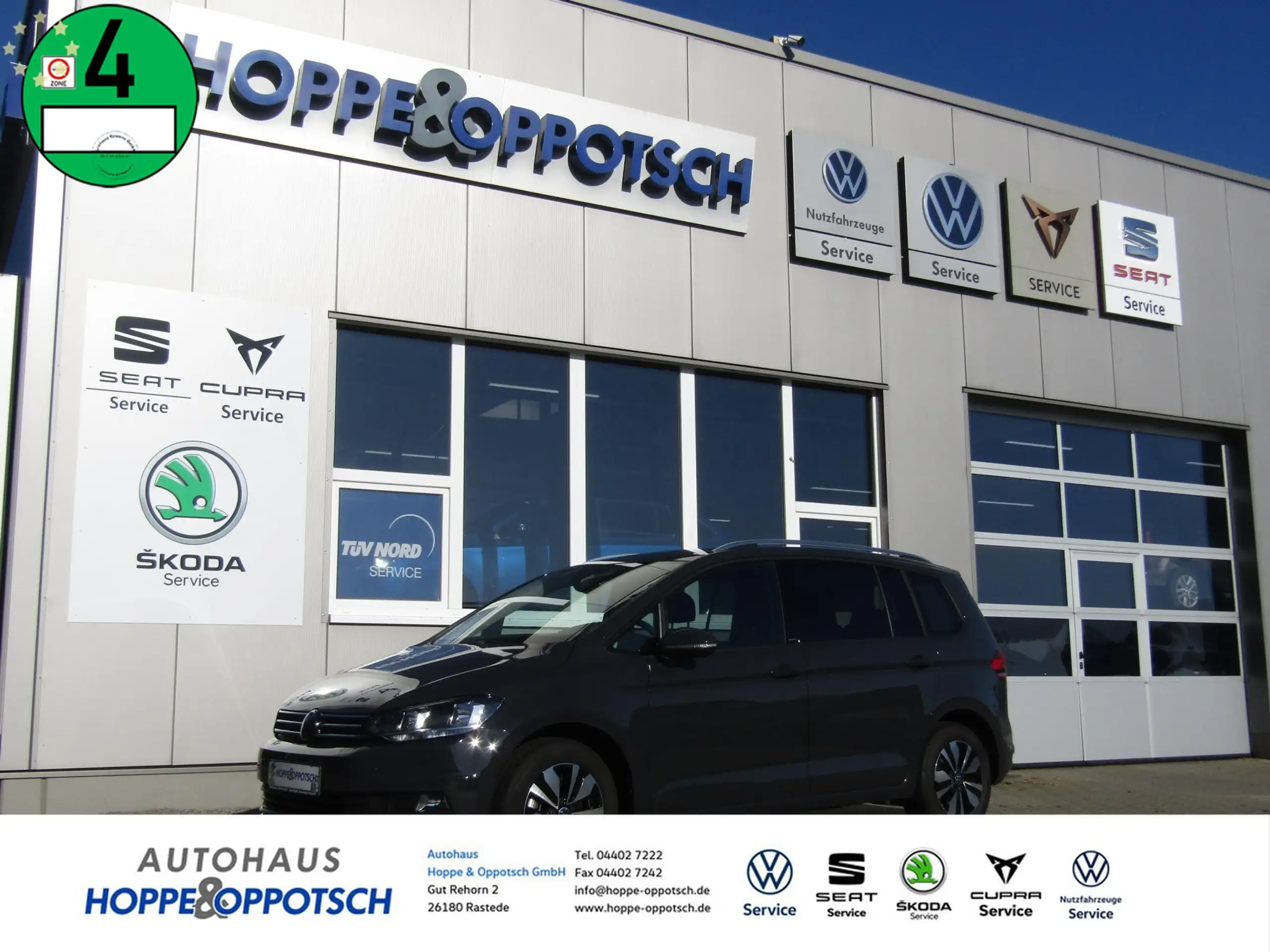 Volkswagen - Touran