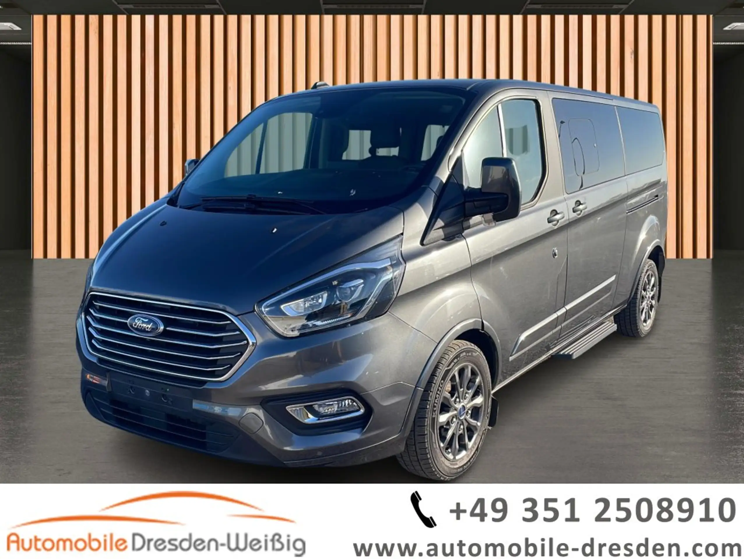 Ford - Tourneo Custom