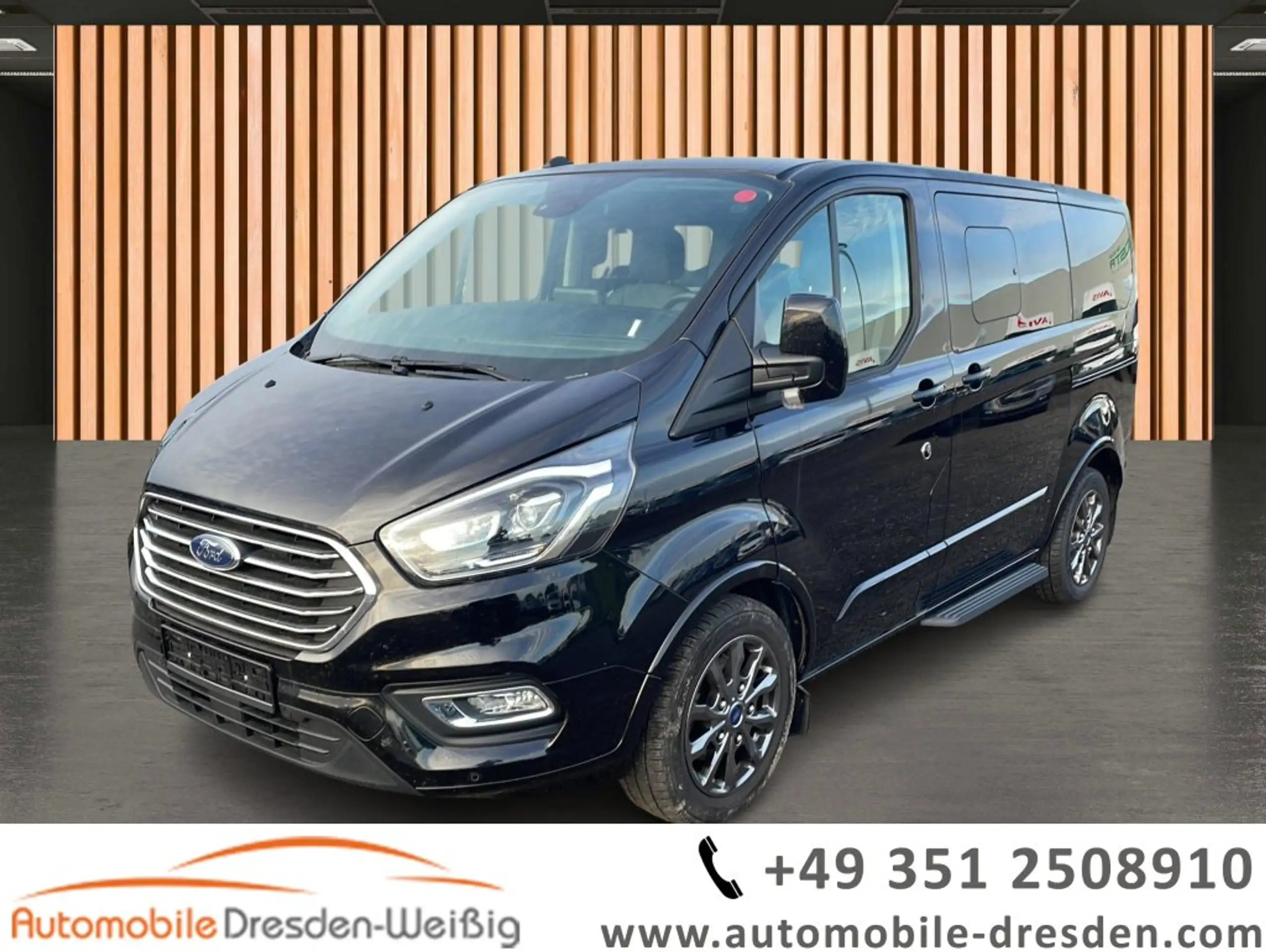 Ford Tourneo Custom 2023