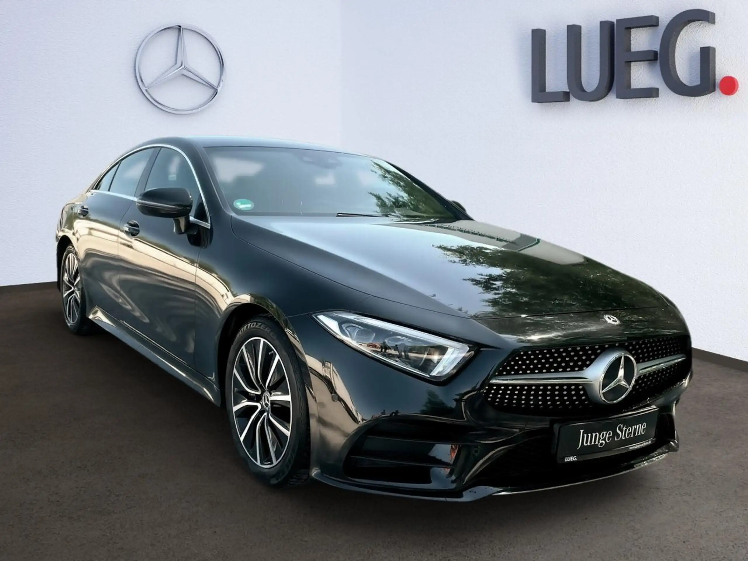 Mercedes-Benz - CLS 350