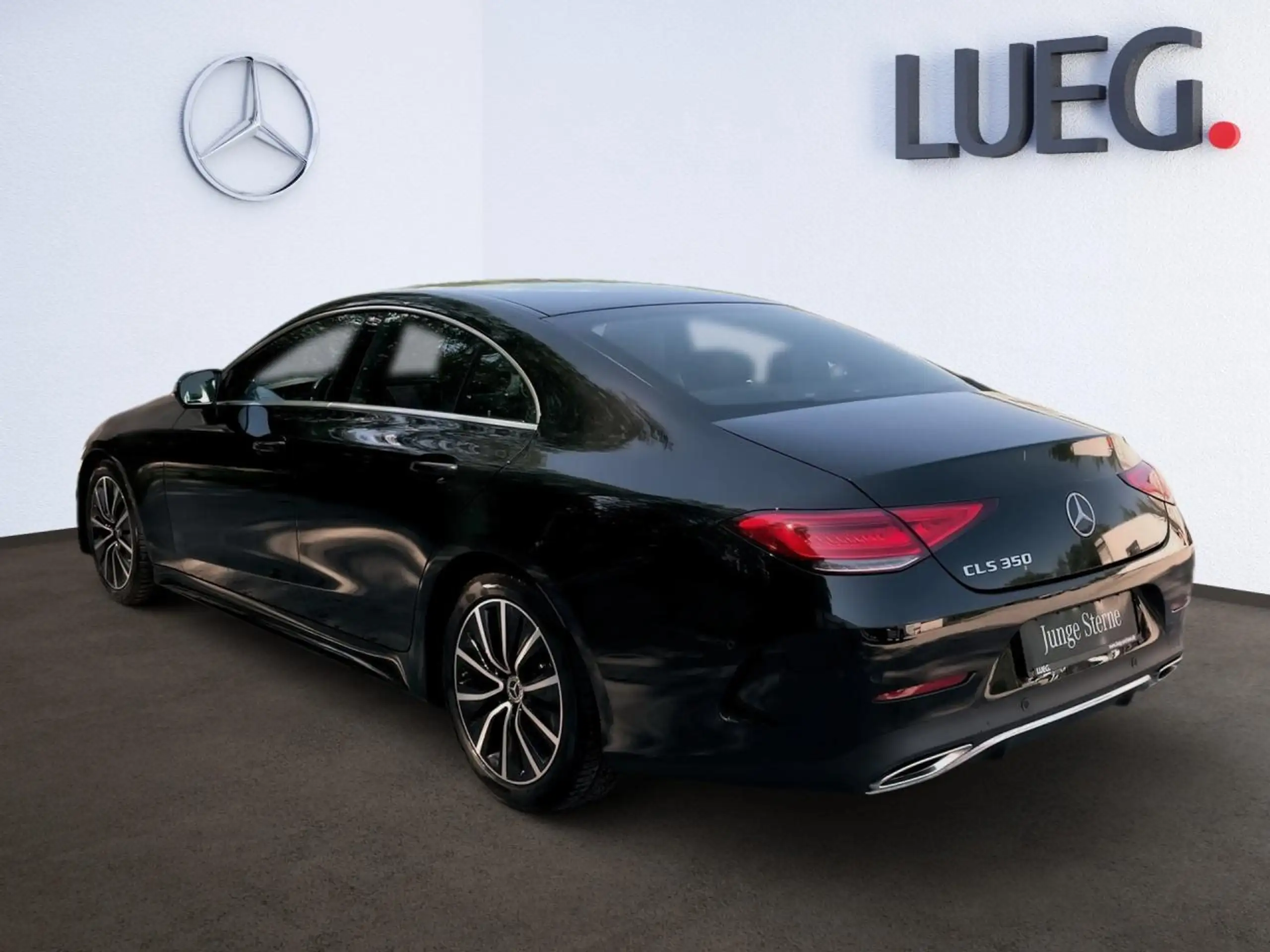 Mercedes-Benz - CLS 350