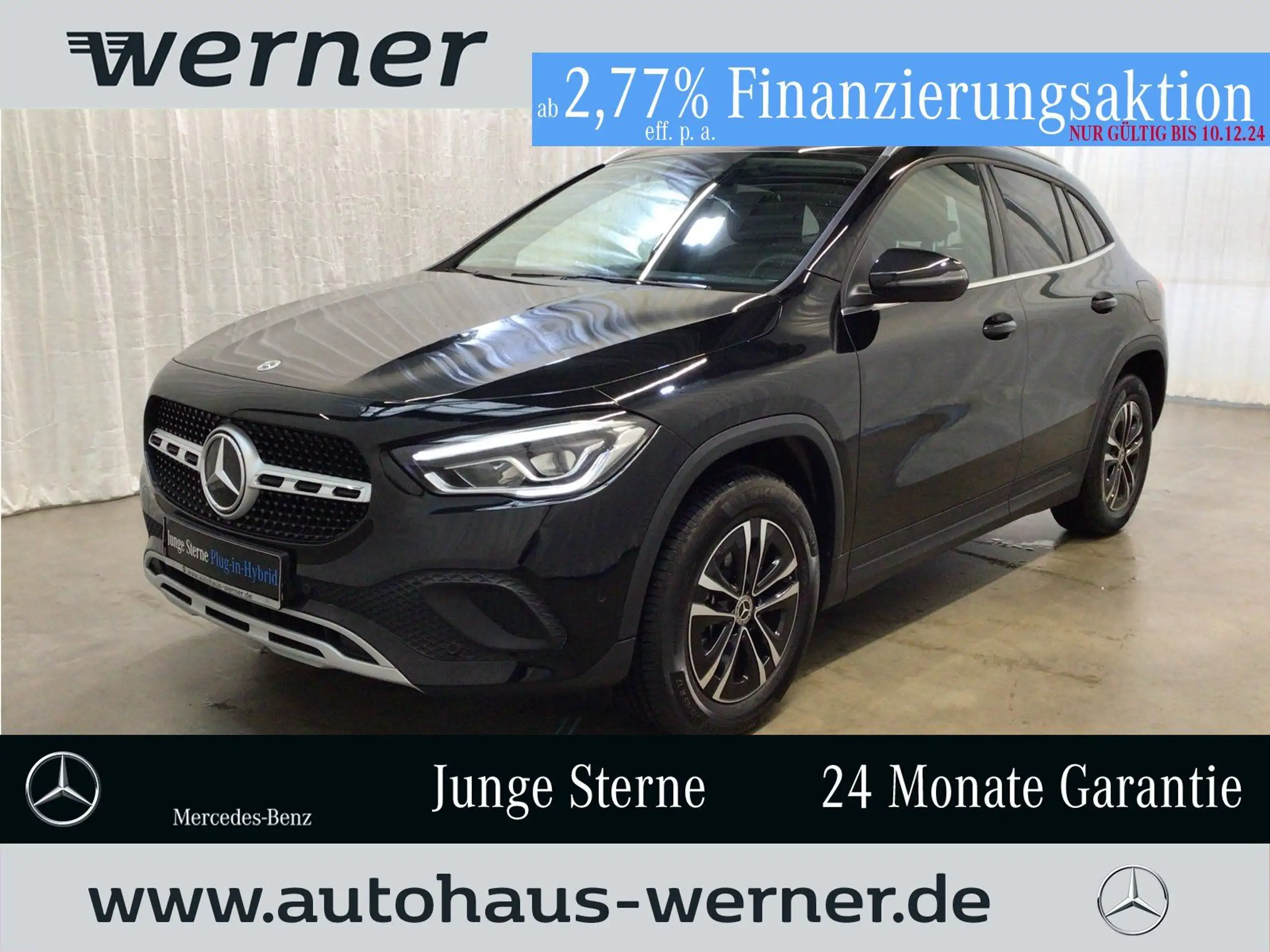 Mercedes-Benz - GLA 250