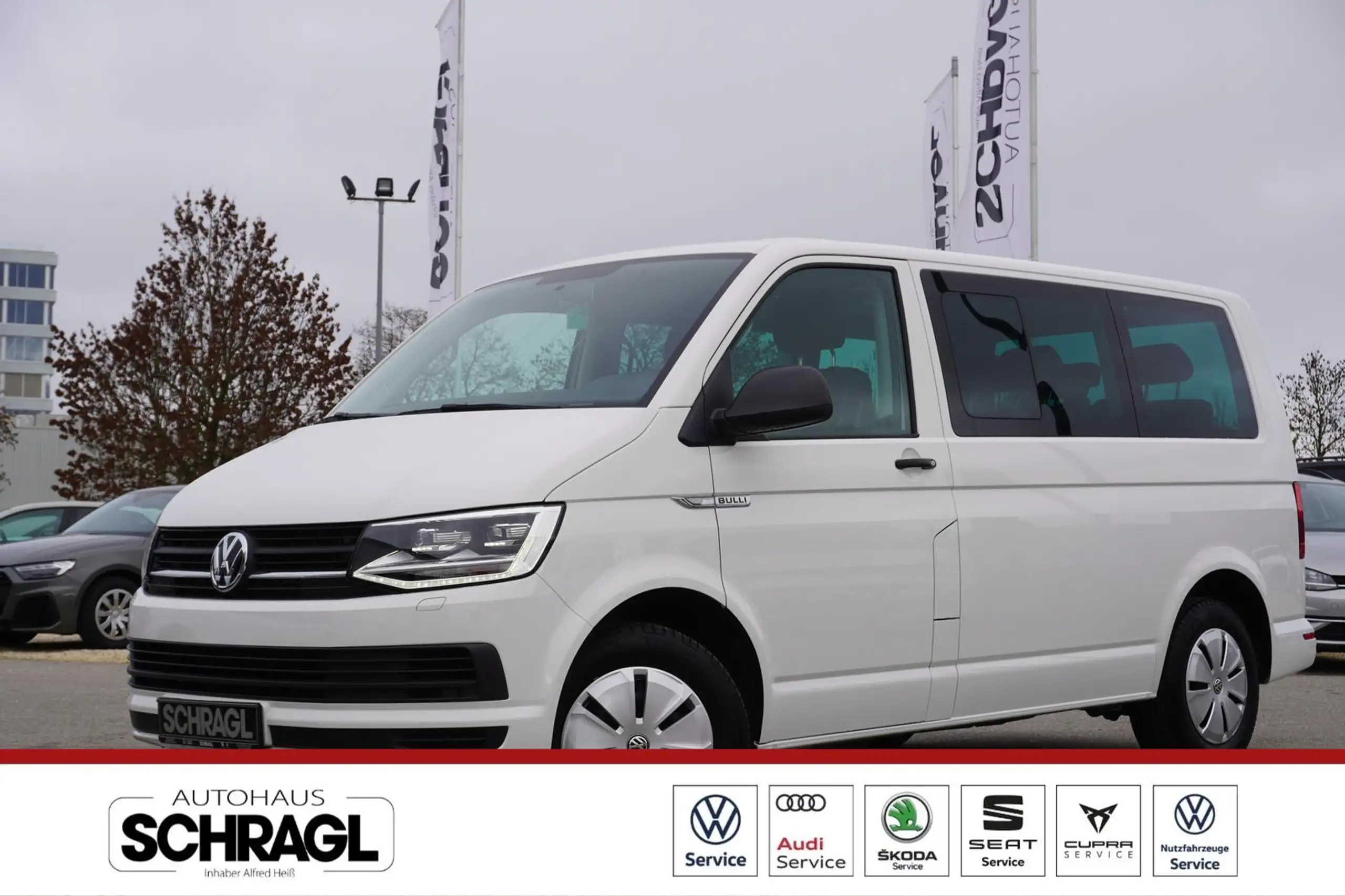 Volkswagen T6 Multivan 2019