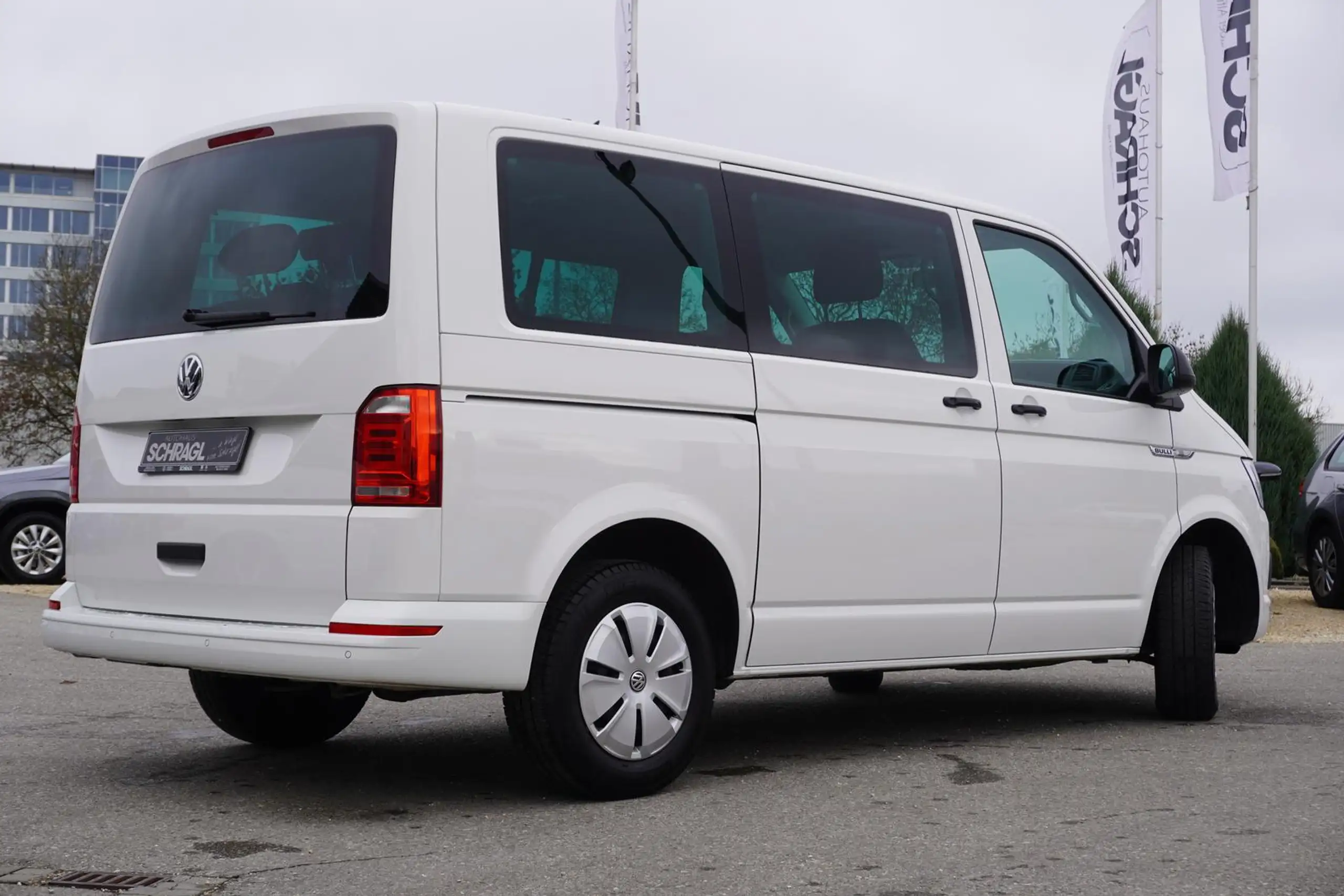 Volkswagen - T6 Multivan