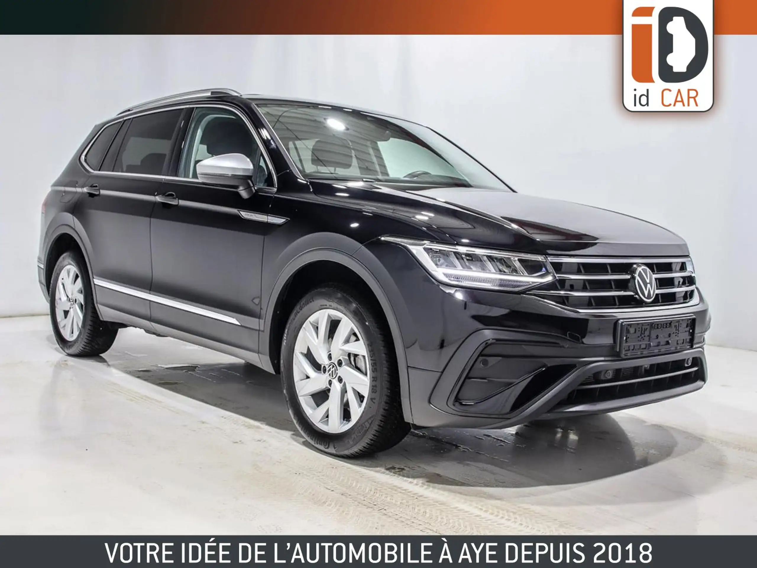 Volkswagen Tiguan Allspace 2024