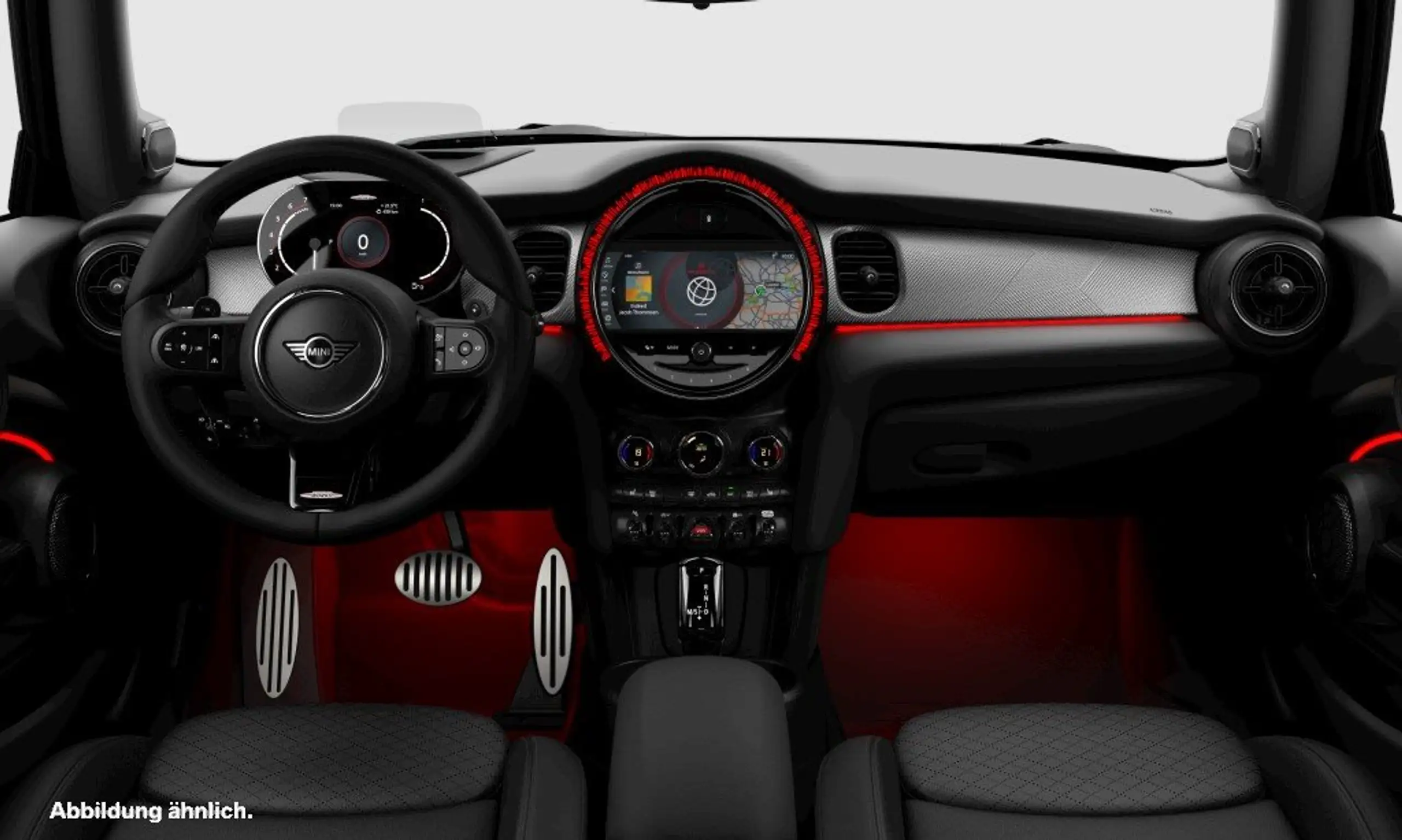 MINI - John Cooper Works Cabrio