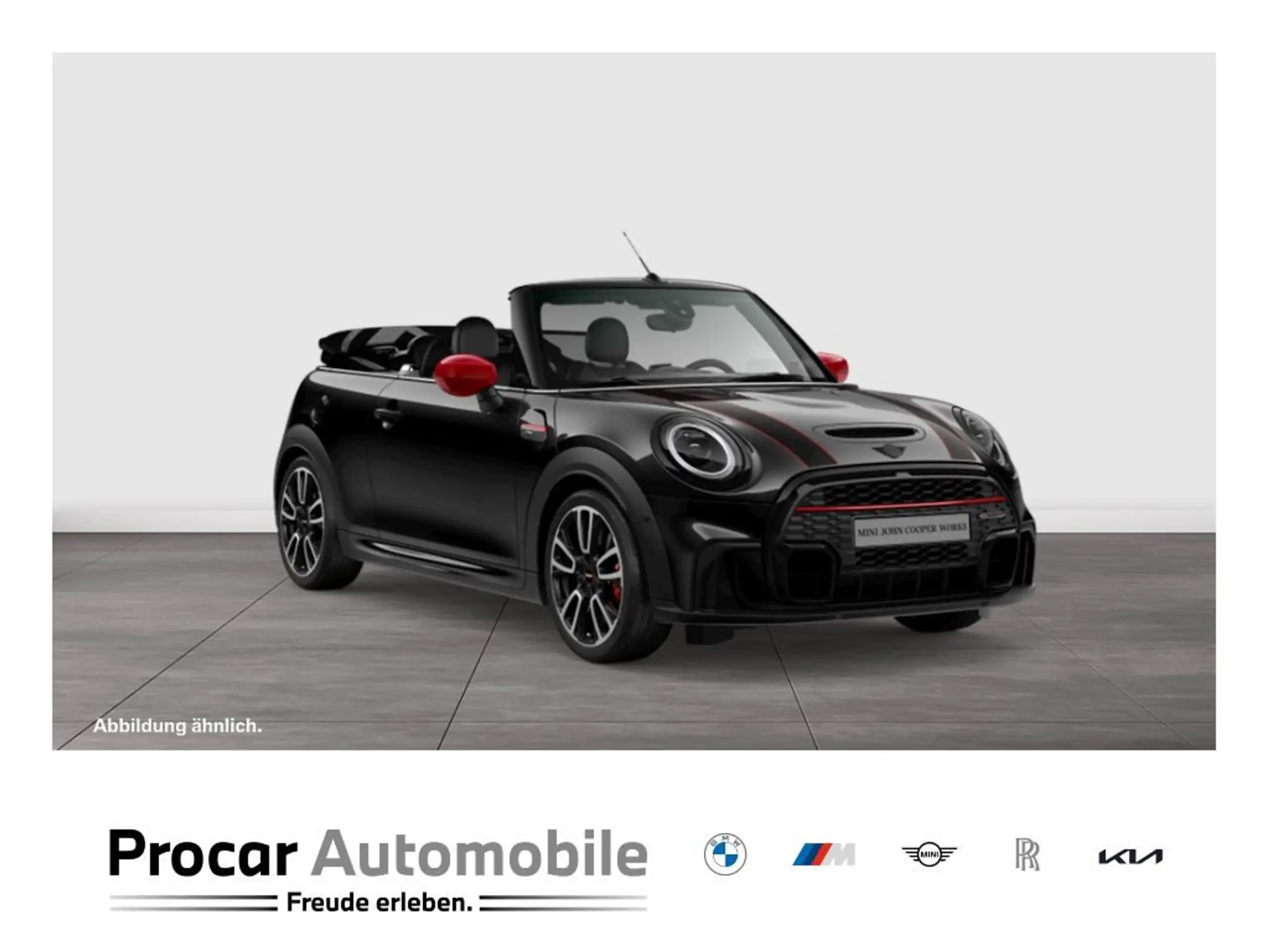 MINI John Cooper Works Cabrio 2023