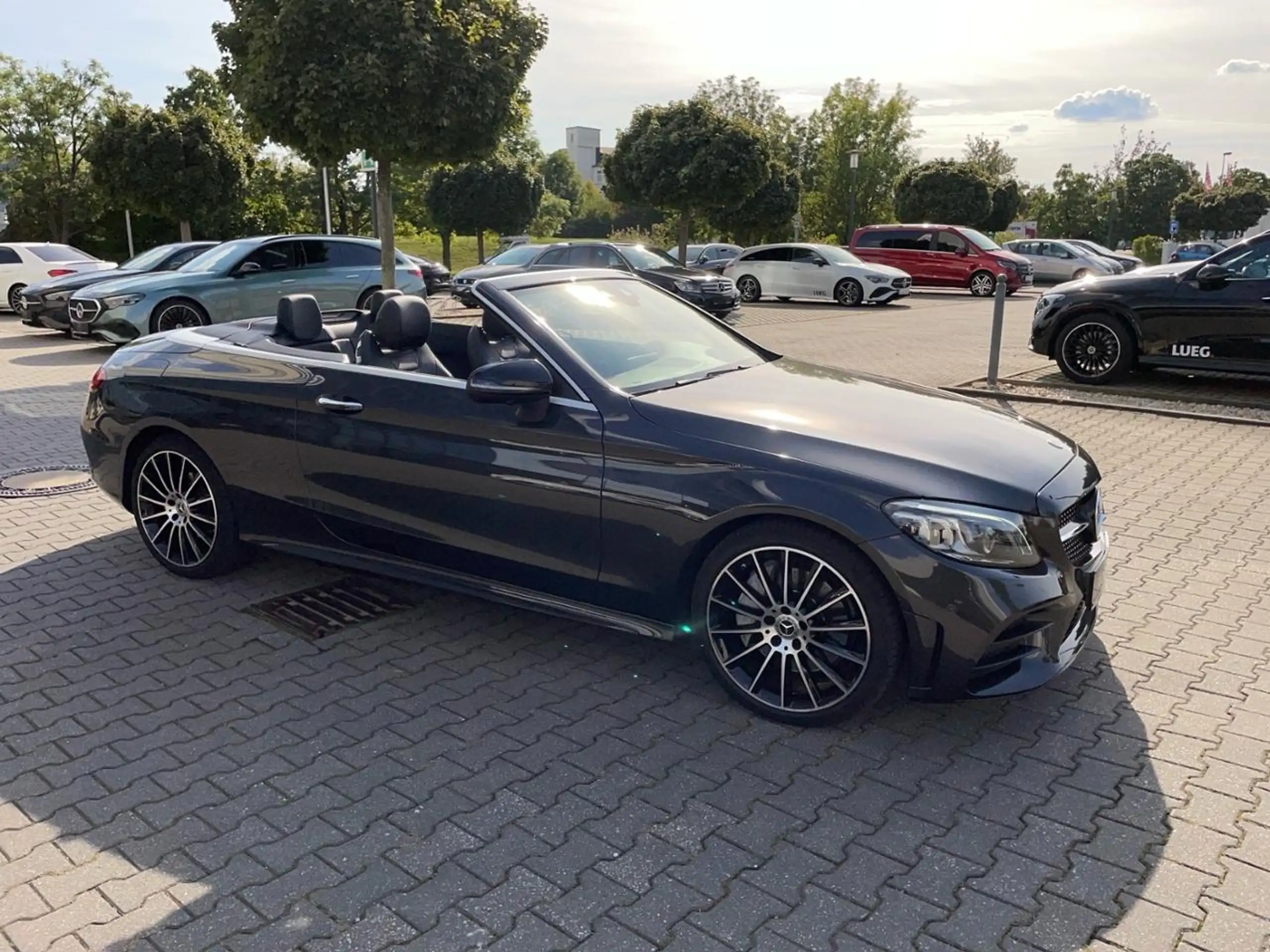 Mercedes-Benz - C 300