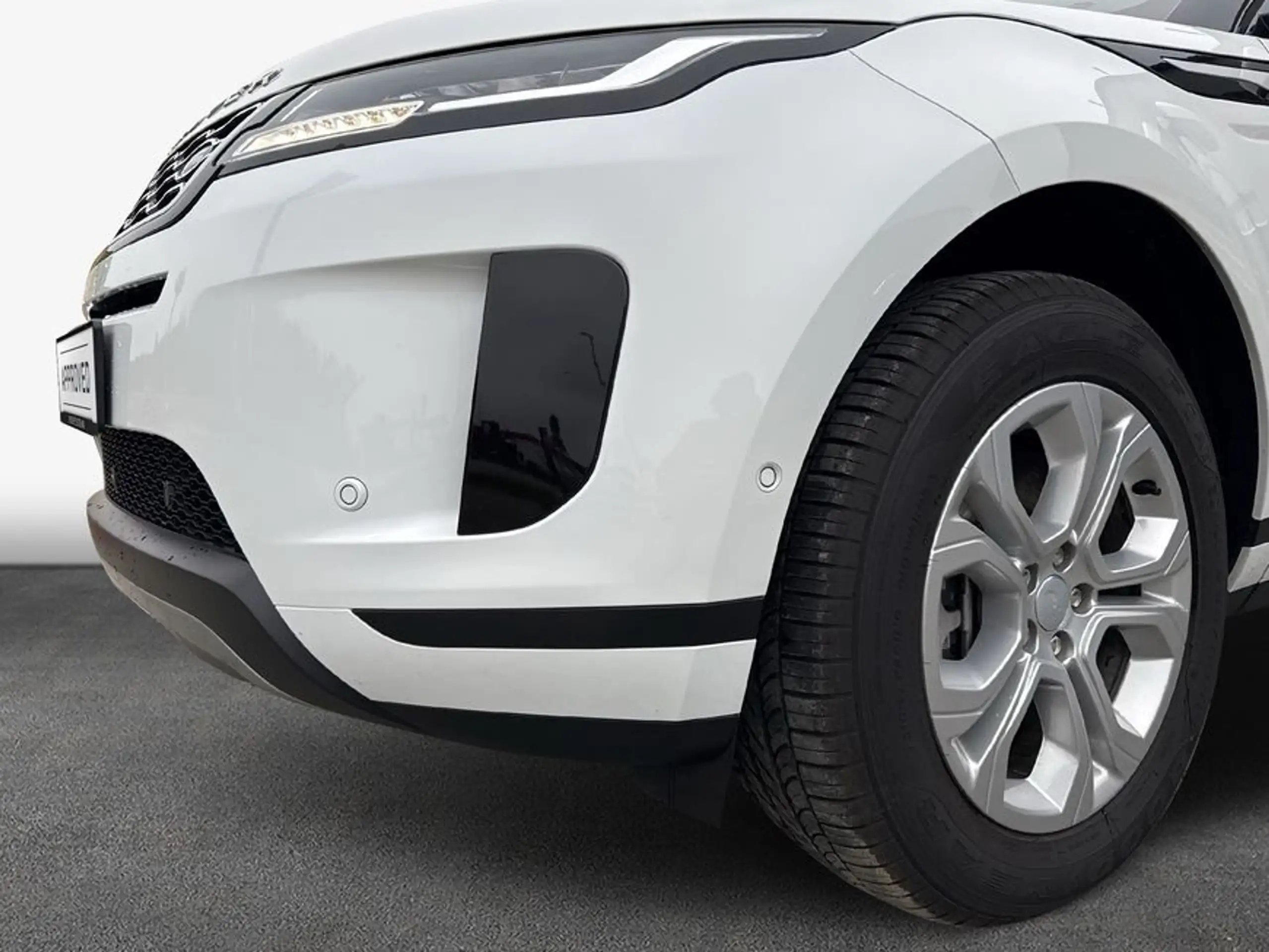 Land Rover - Range Rover Evoque