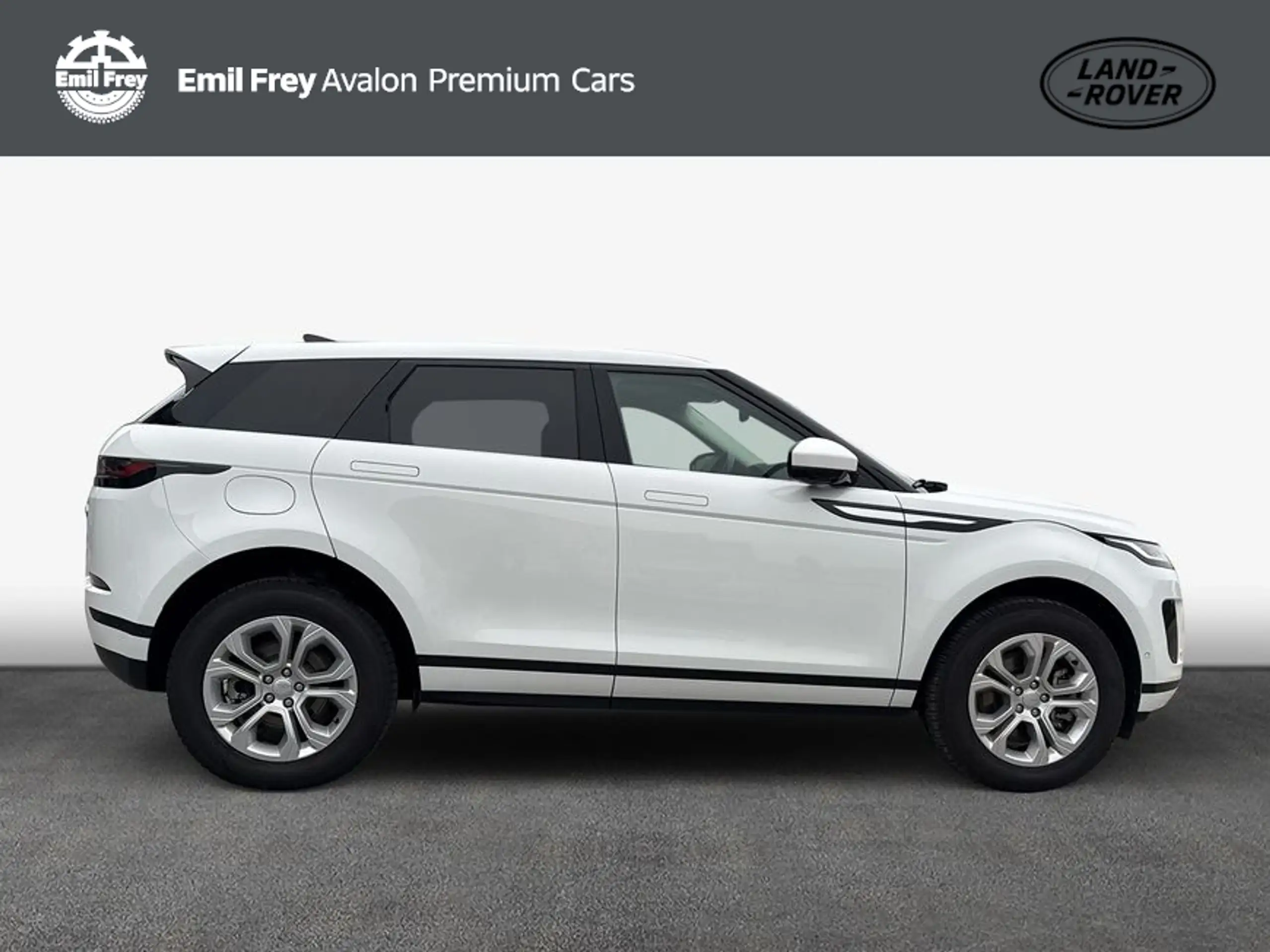 Land Rover - Range Rover Evoque