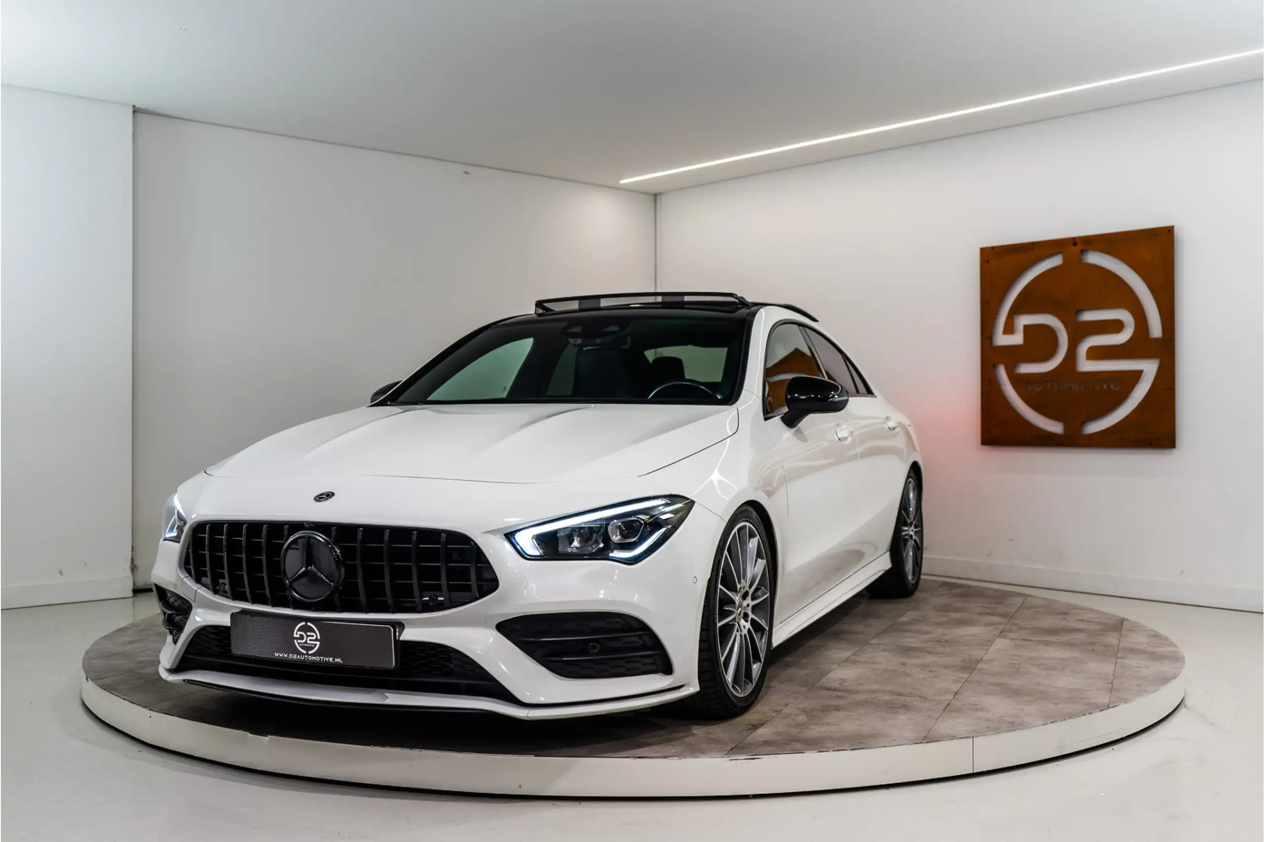 Mercedes-Benz CLA 220 2019