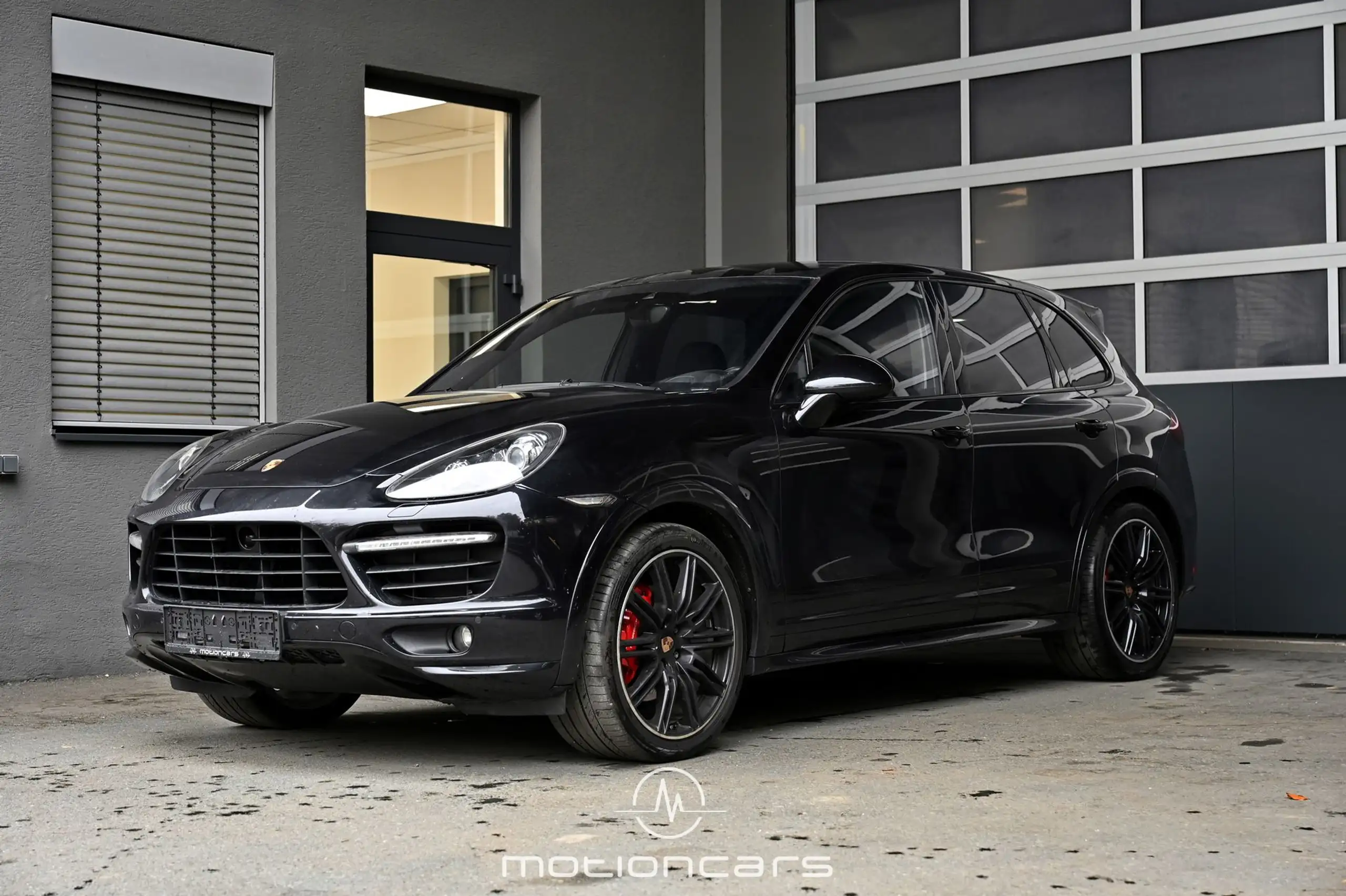 Porsche - Cayenne