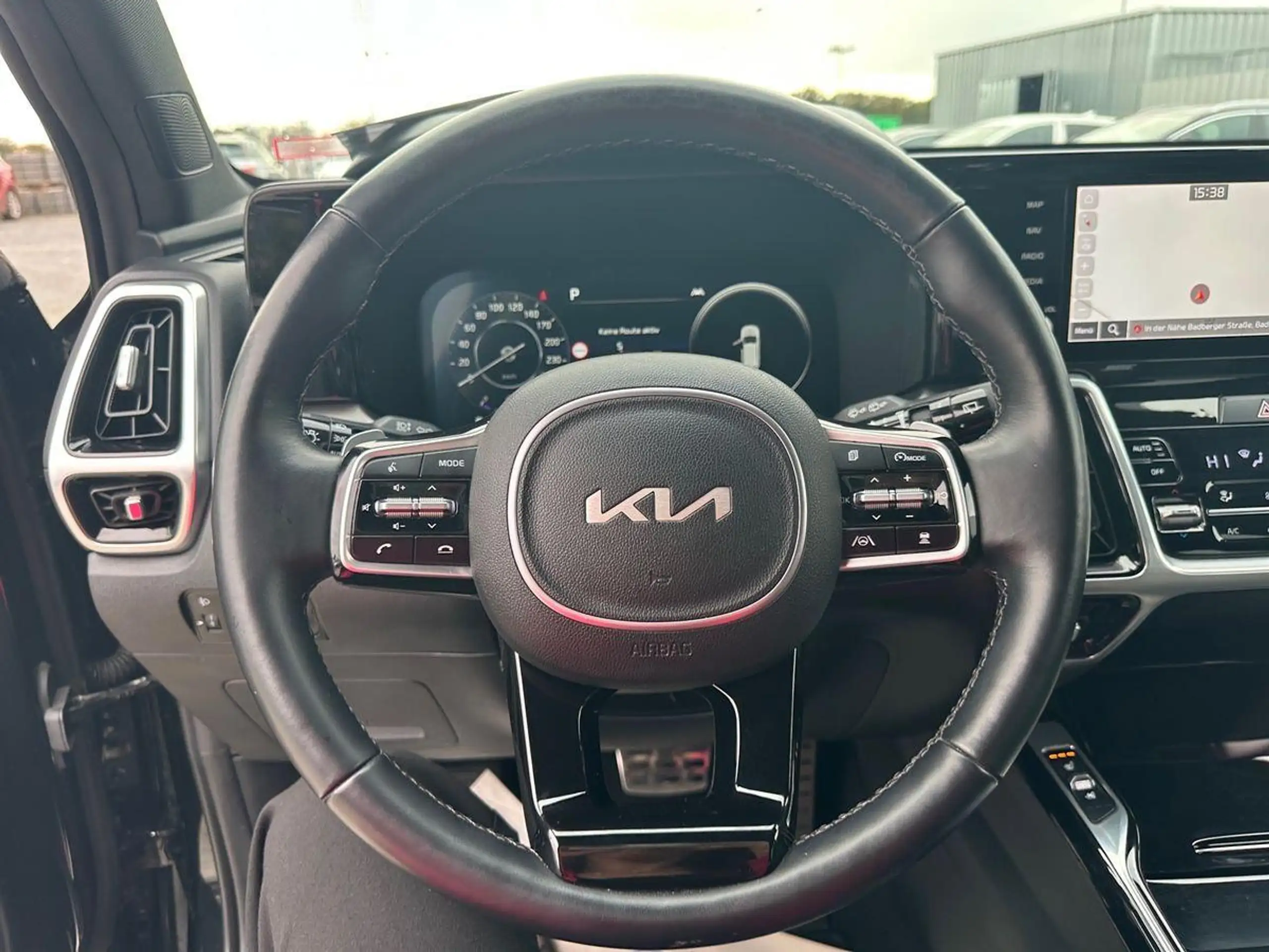 Kia - Sorento