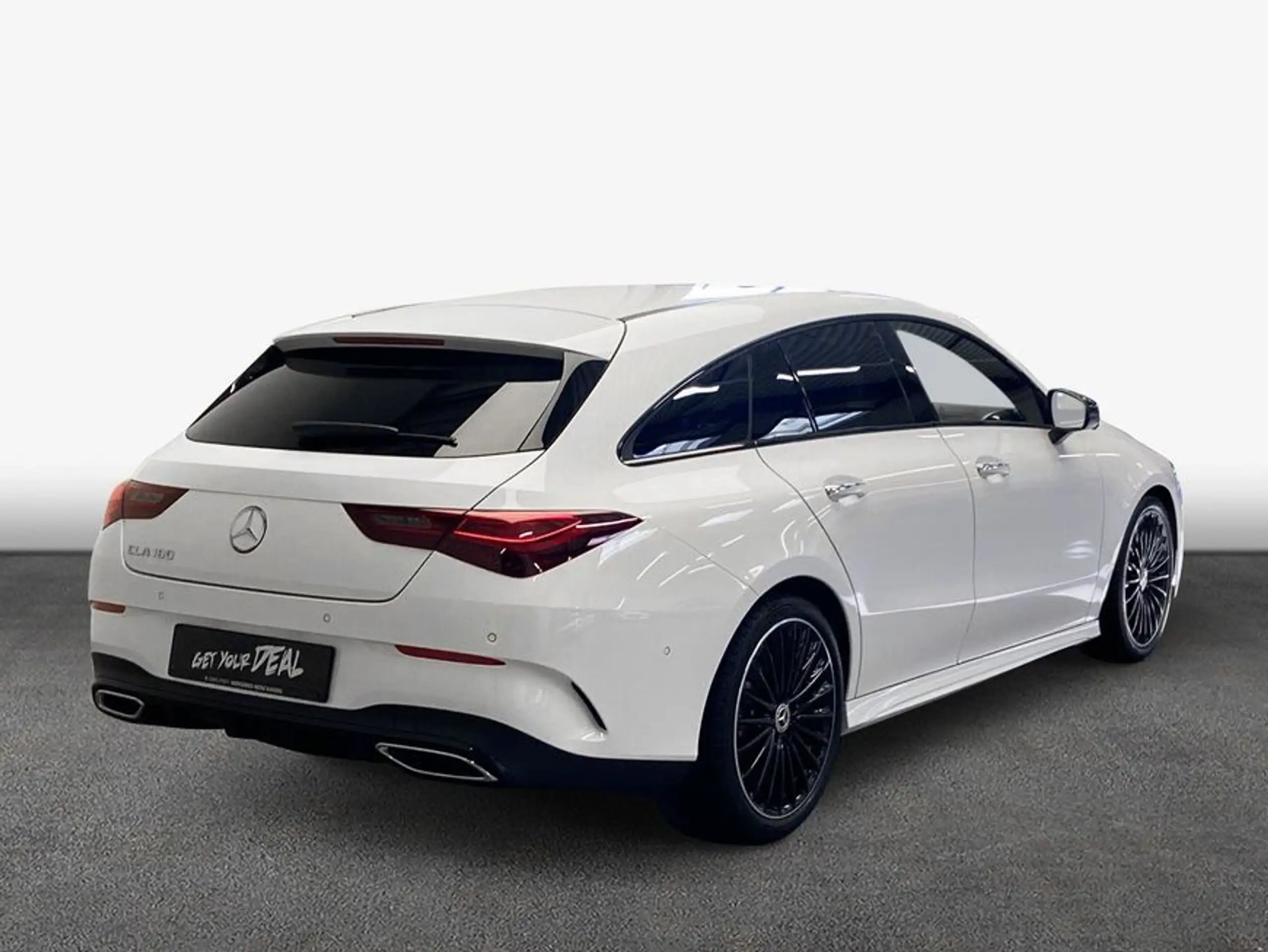 Mercedes-Benz - CLA 180