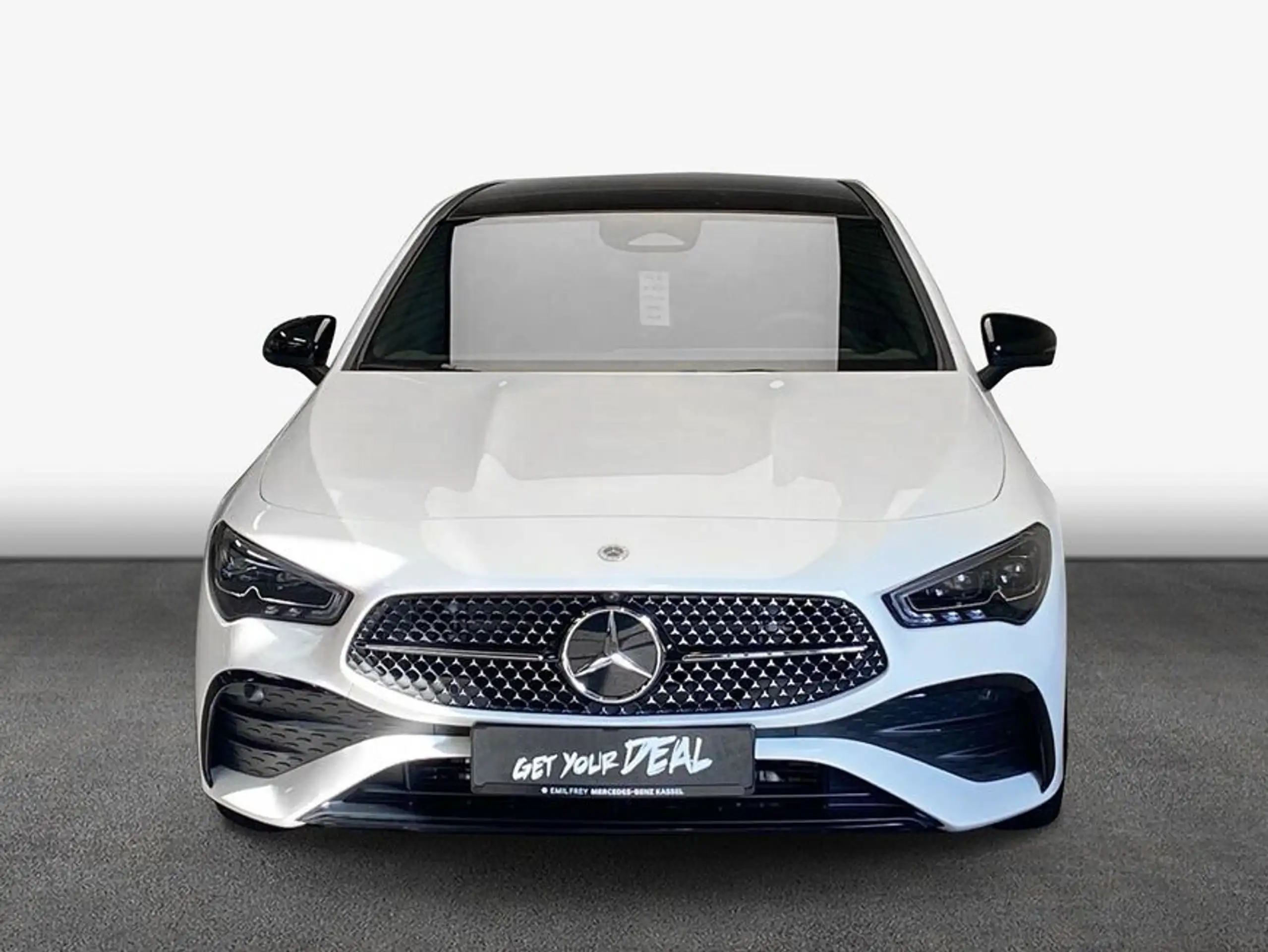 Mercedes-Benz - CLA 180