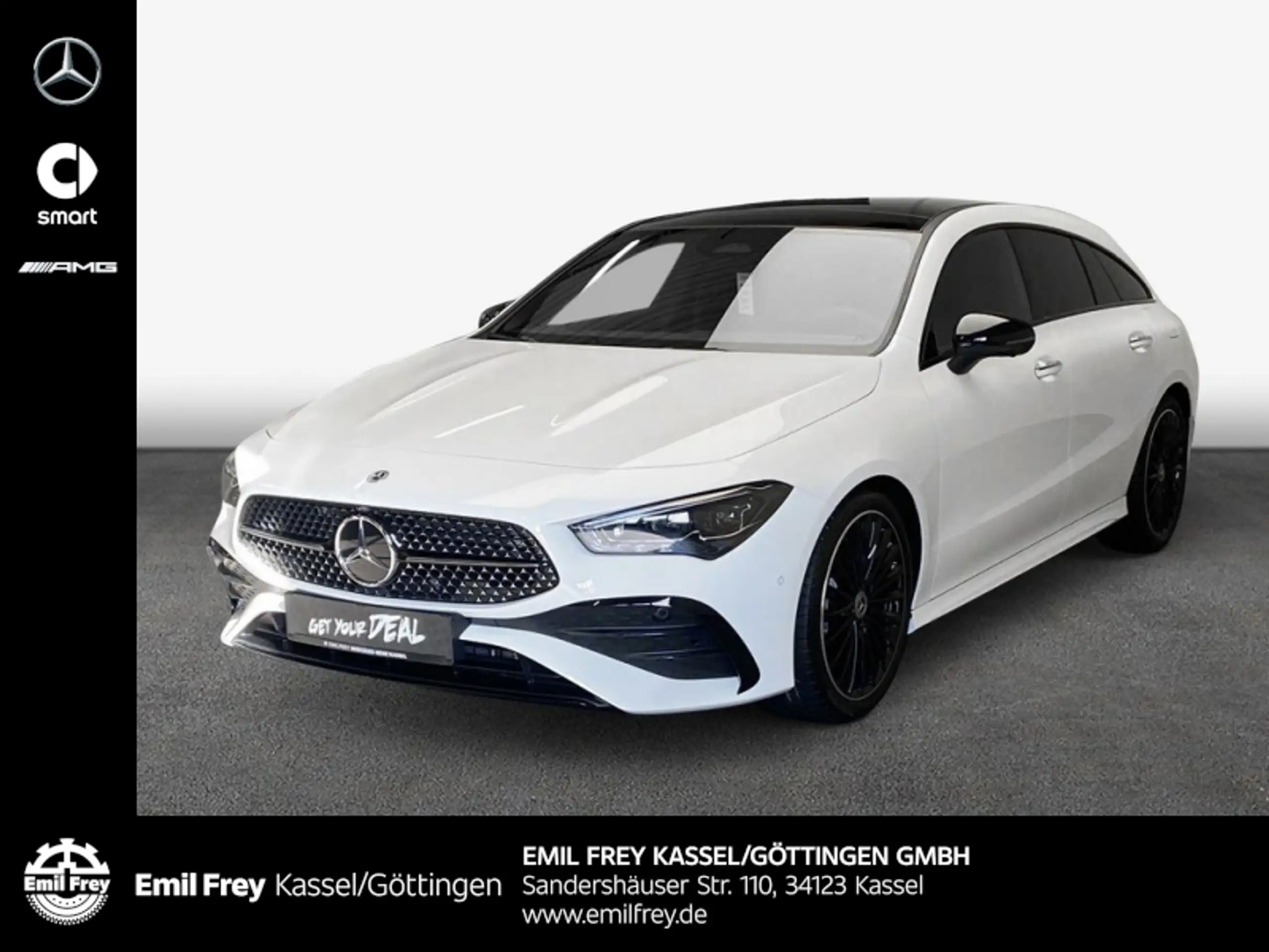 Mercedes-Benz CLA 180 2024