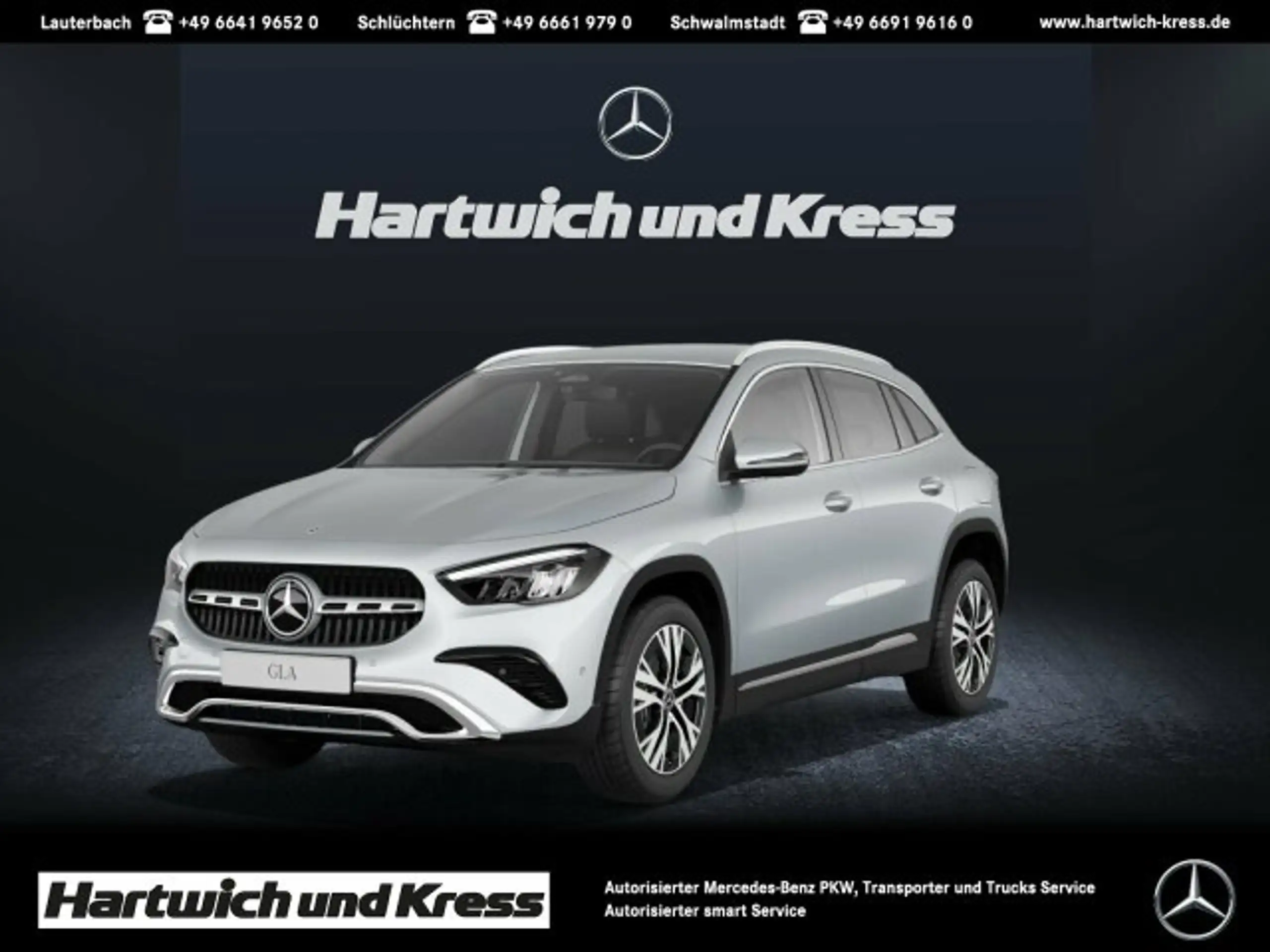 Mercedes-Benz - GLA 200