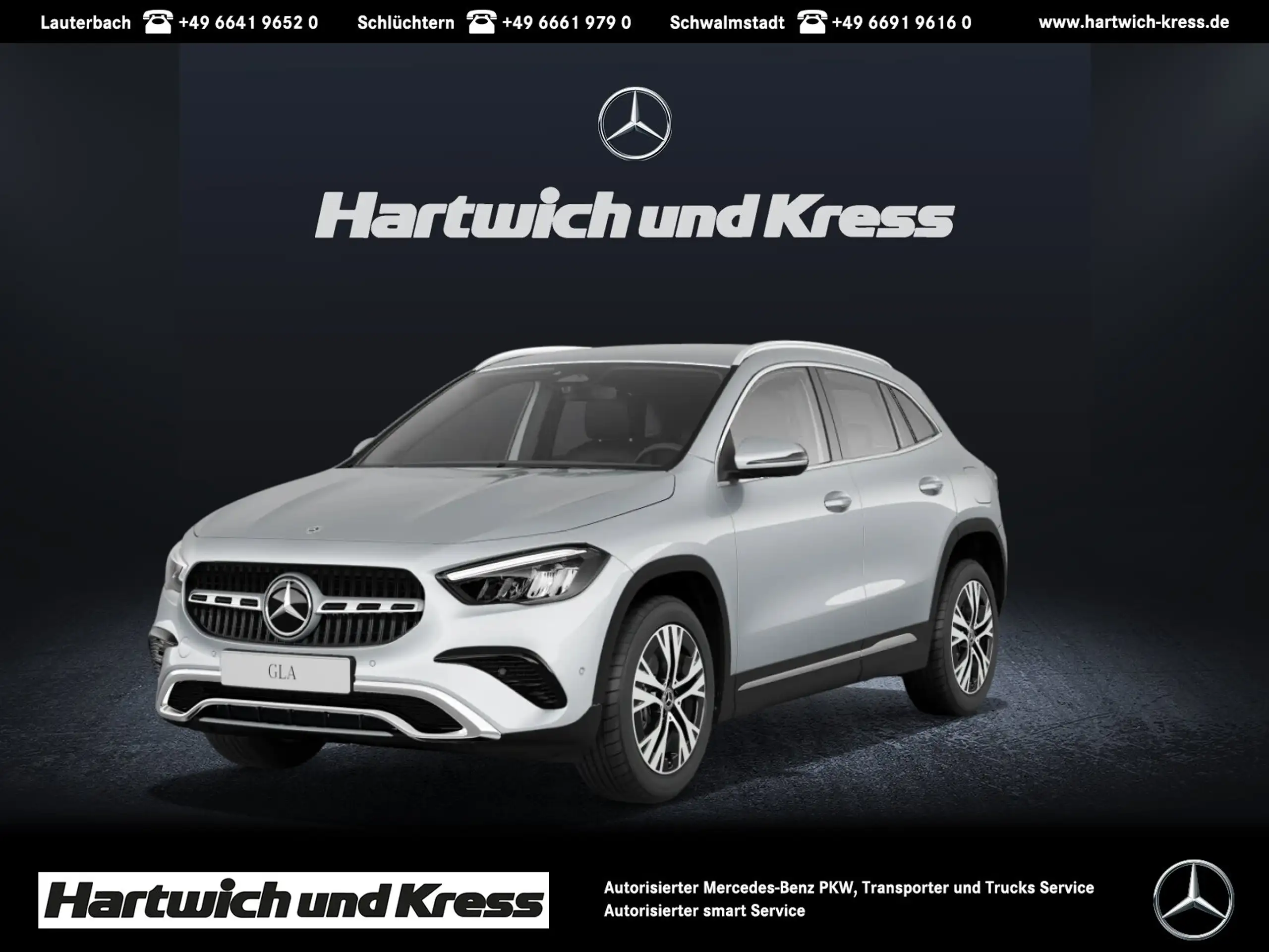 Mercedes-Benz - GLA 200