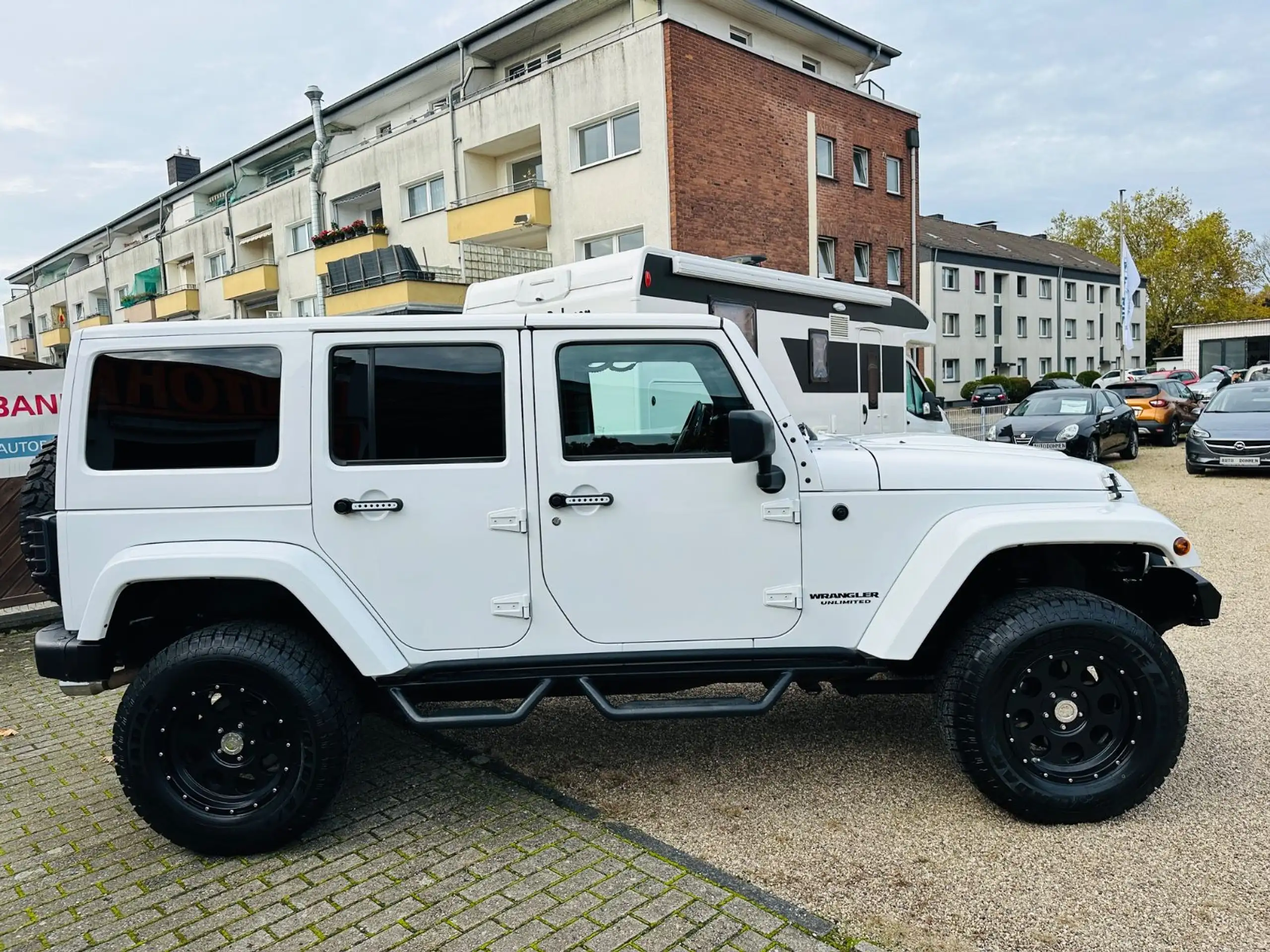 Jeep - Wrangler