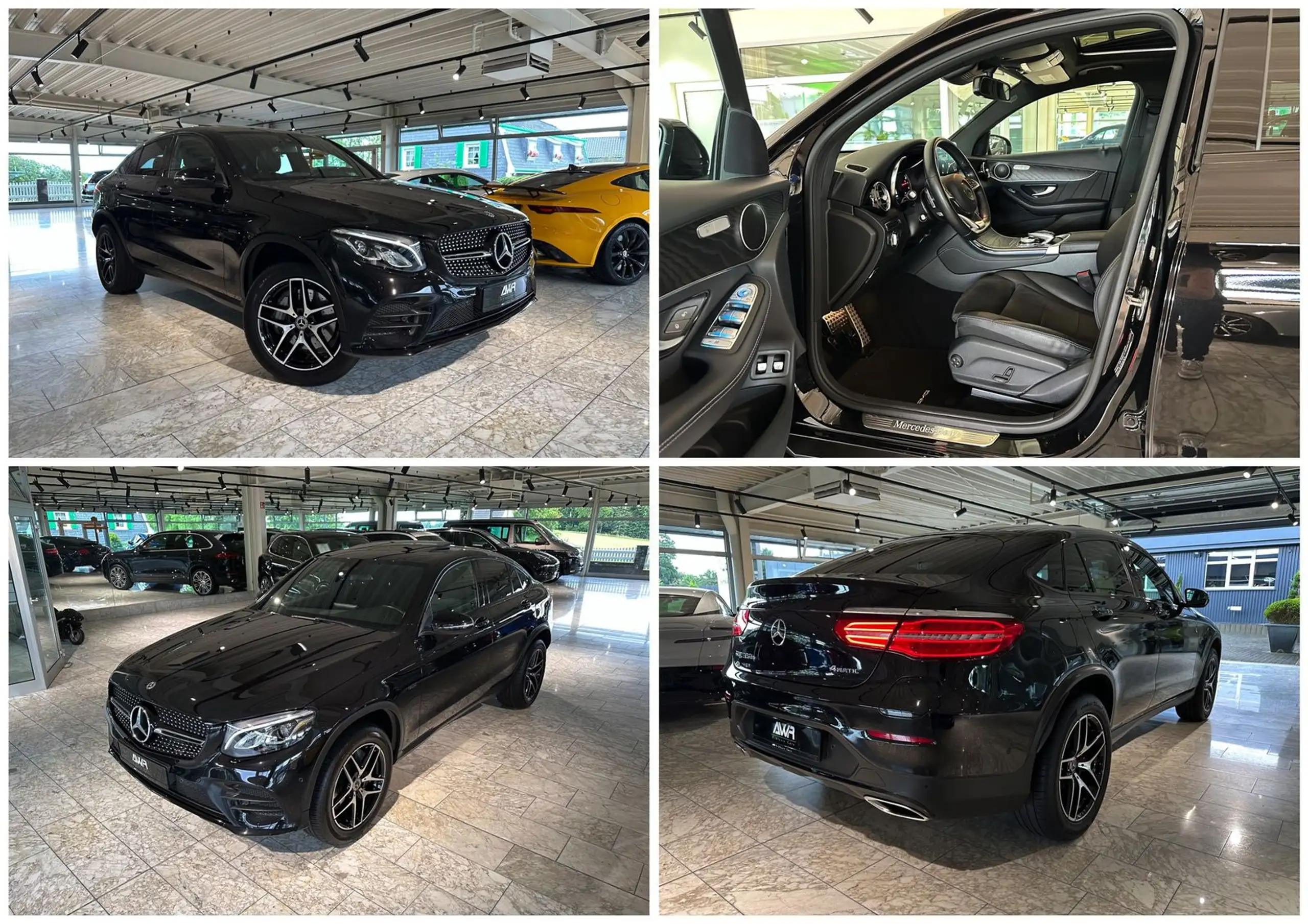 Mercedes-Benz GLC 350 2018