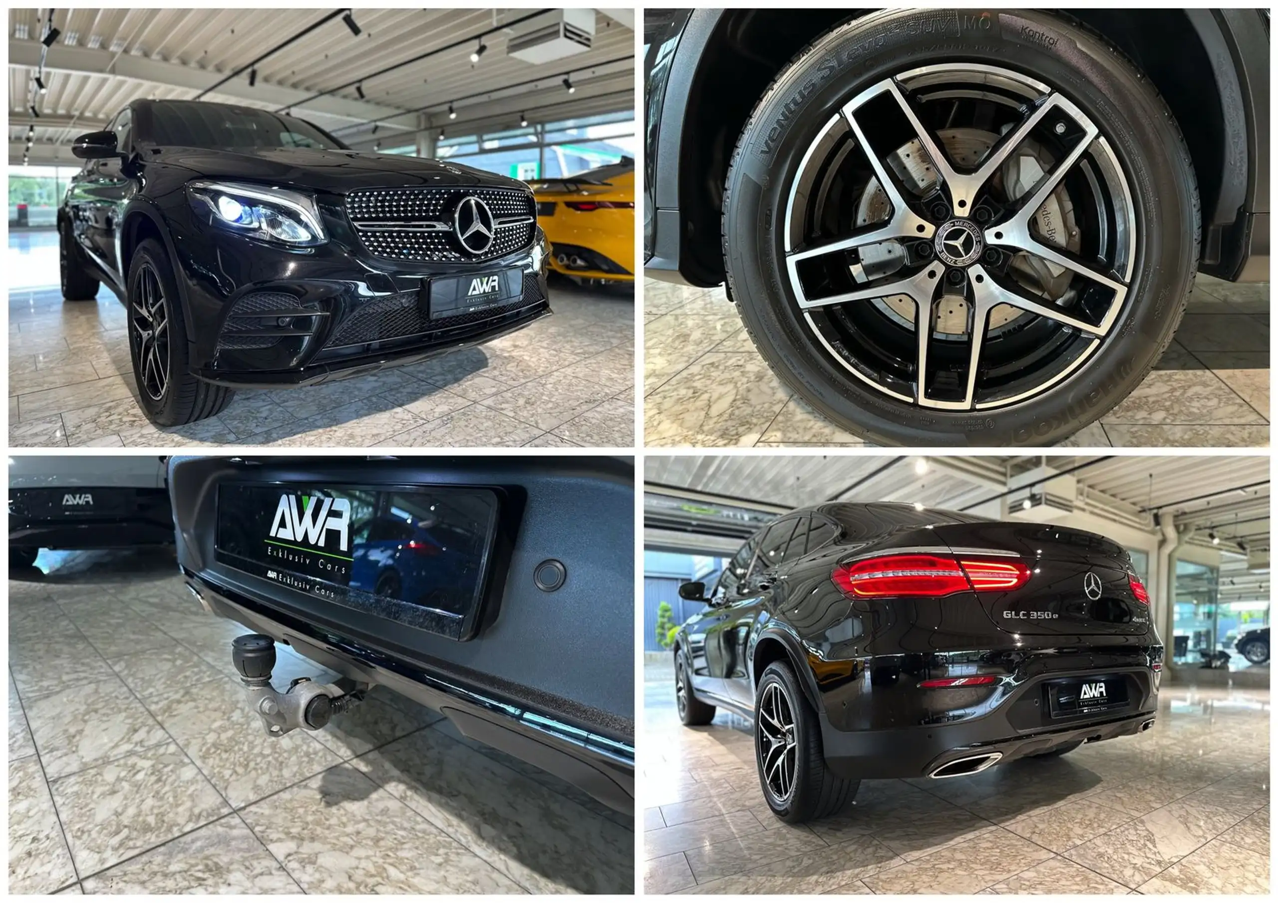 Mercedes-Benz - GLC 350