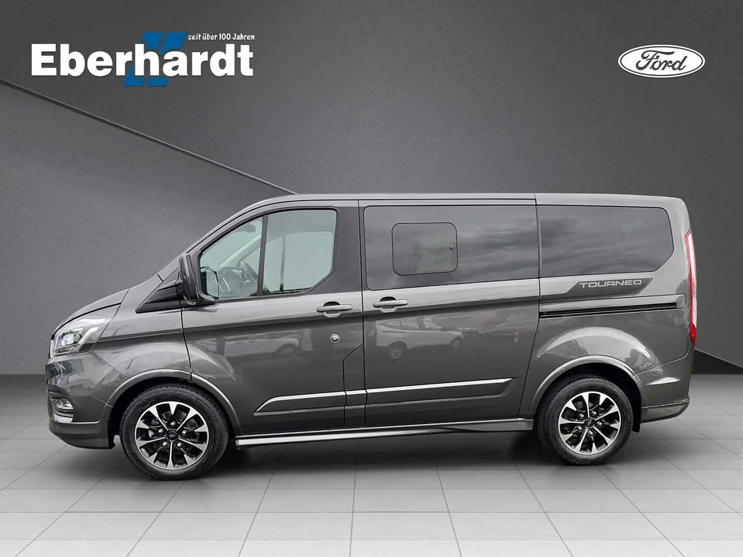 Ford - Tourneo