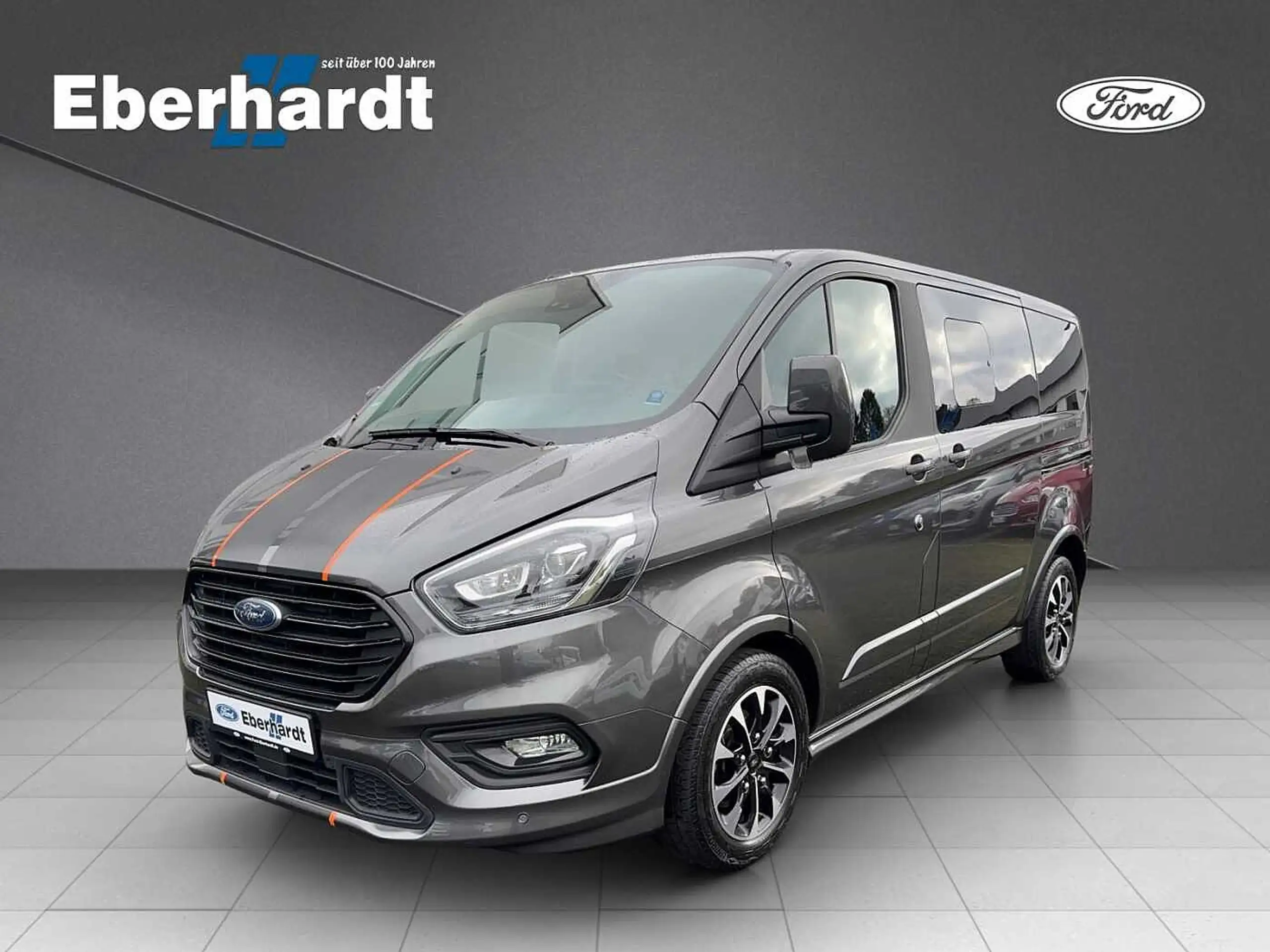 Ford - Tourneo