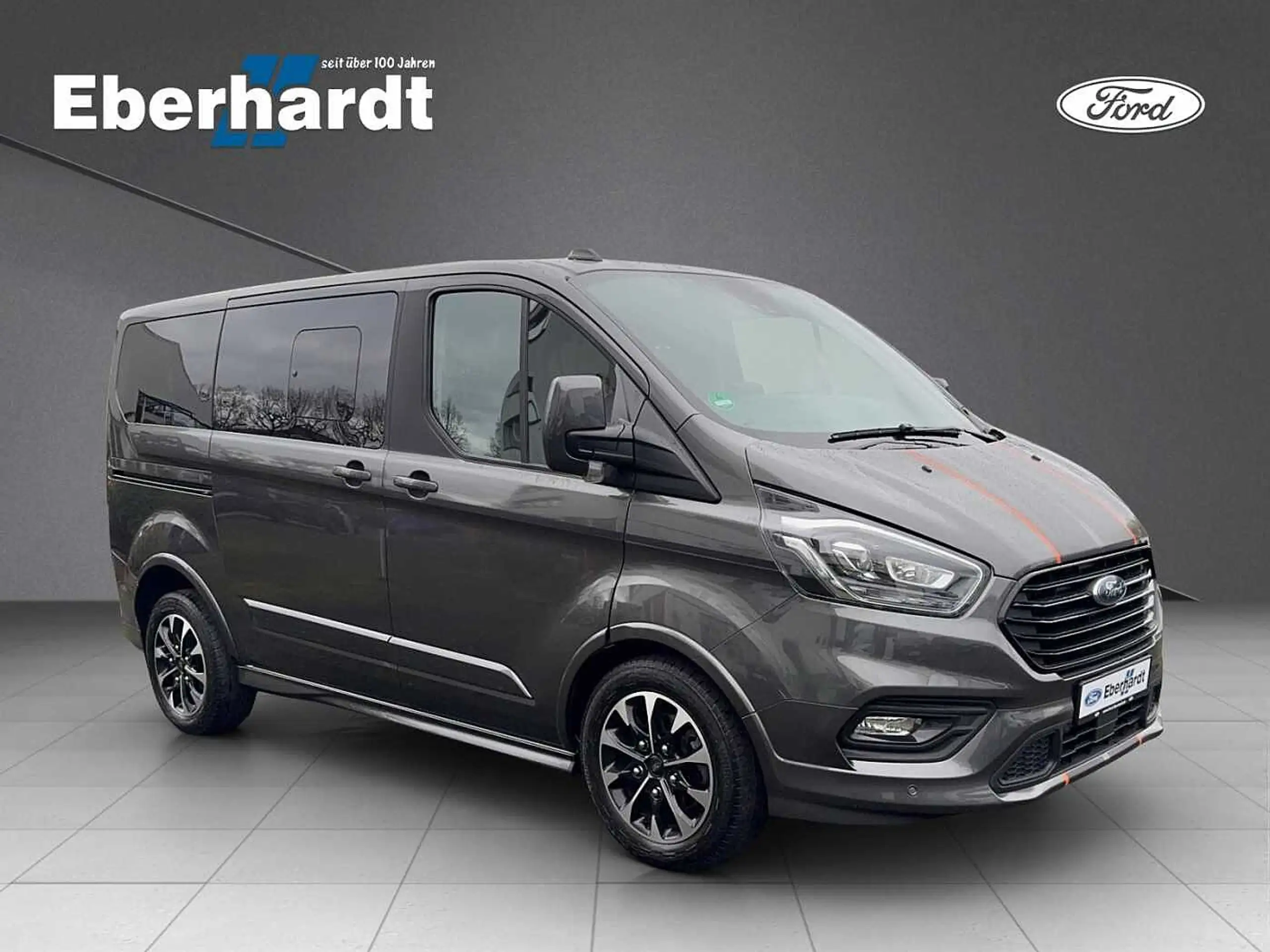 Ford - Tourneo