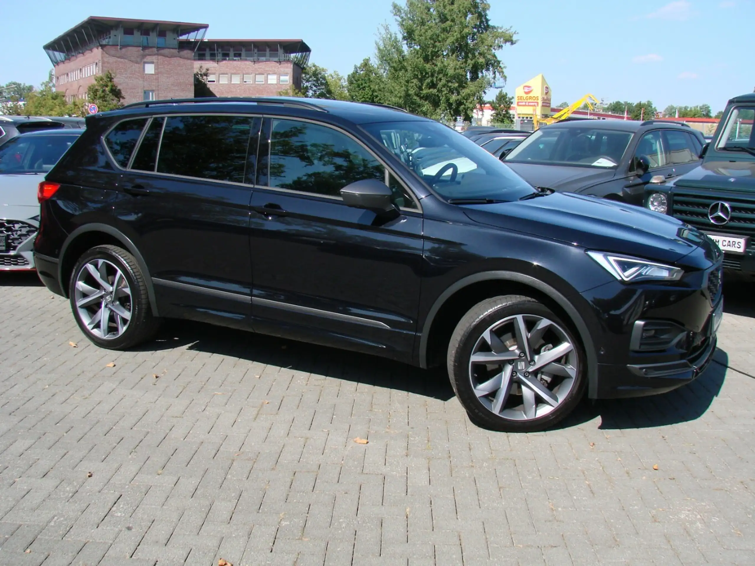 SEAT - Tarraco