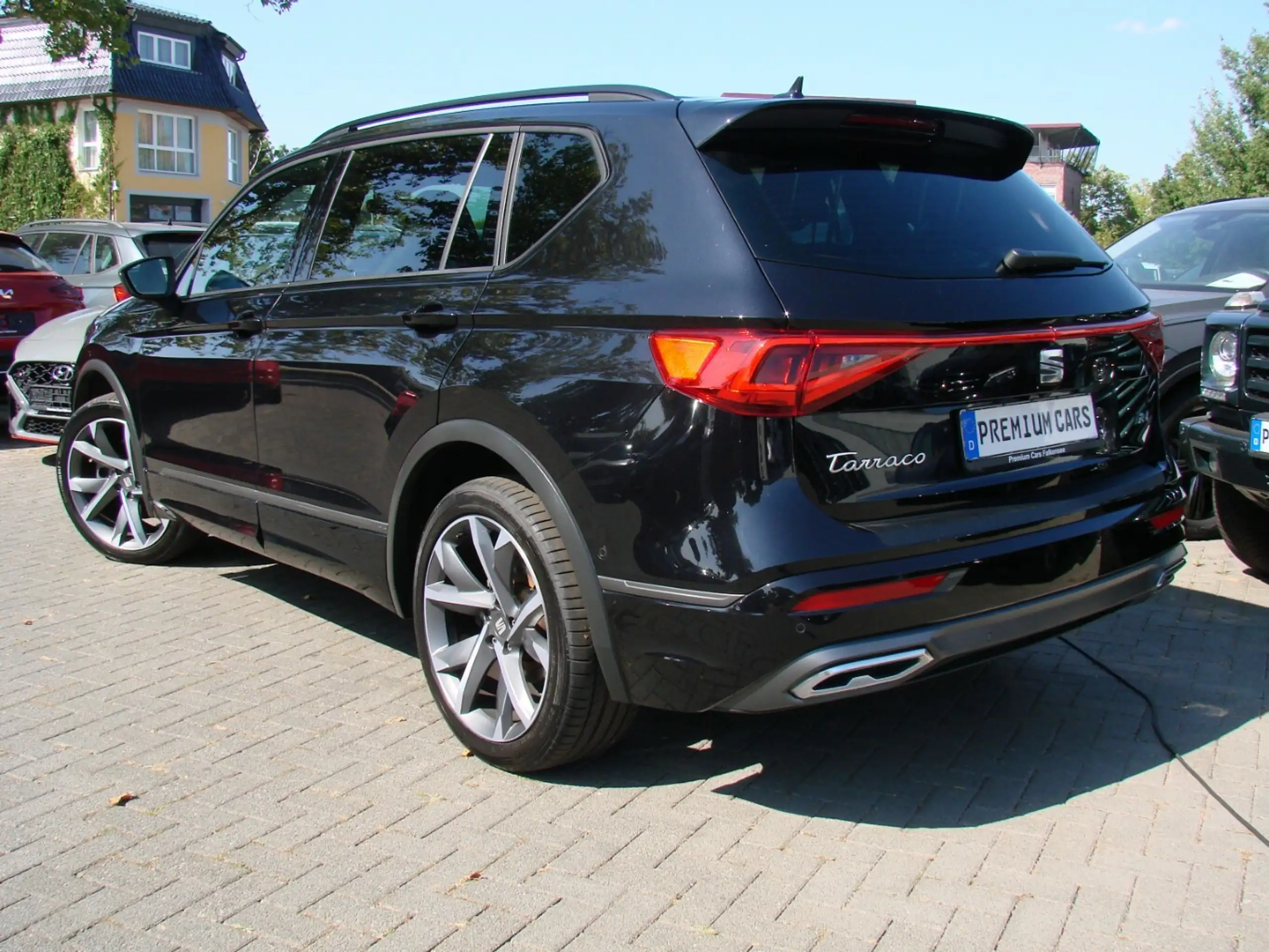 SEAT - Tarraco