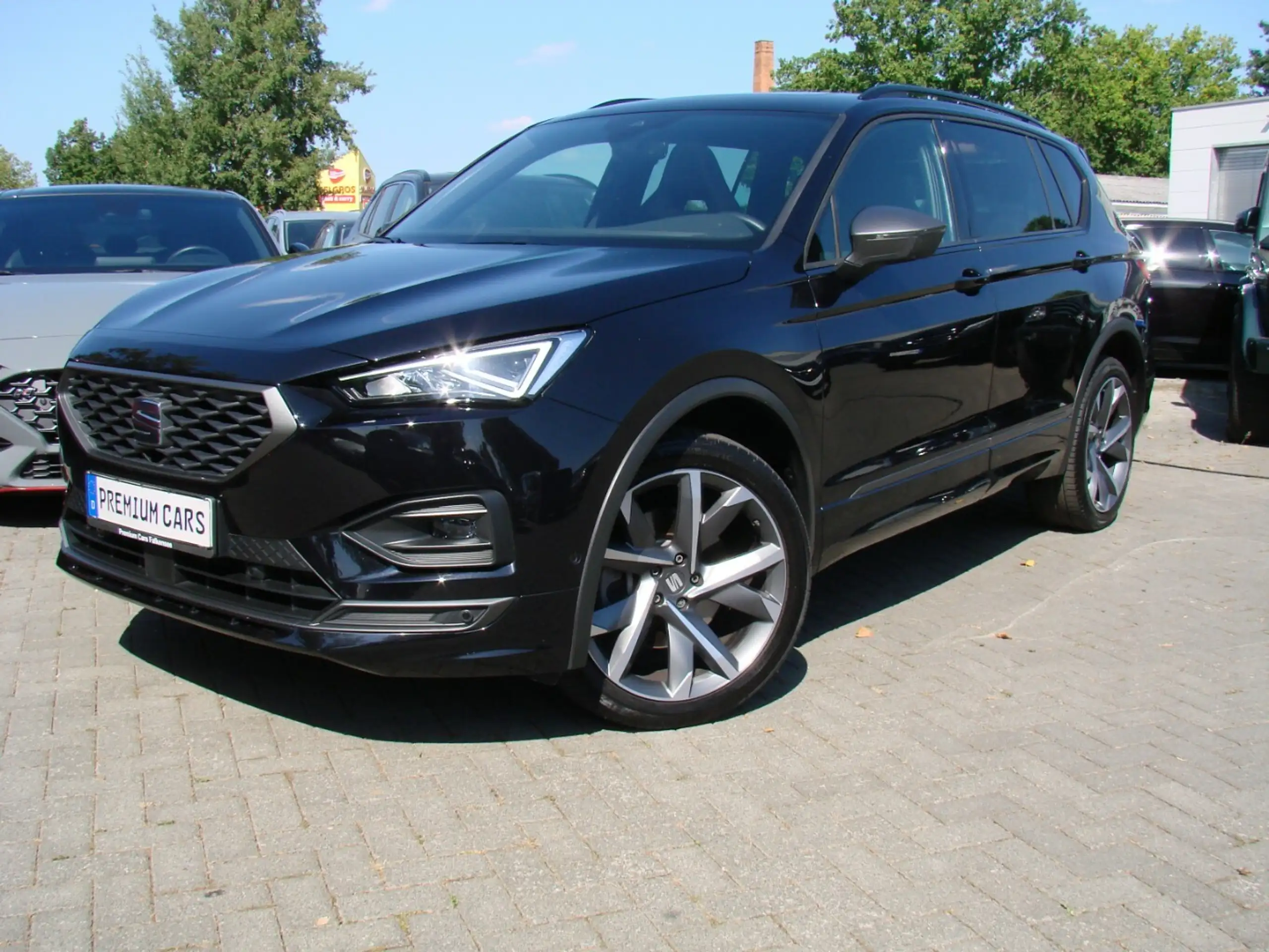 SEAT - Tarraco