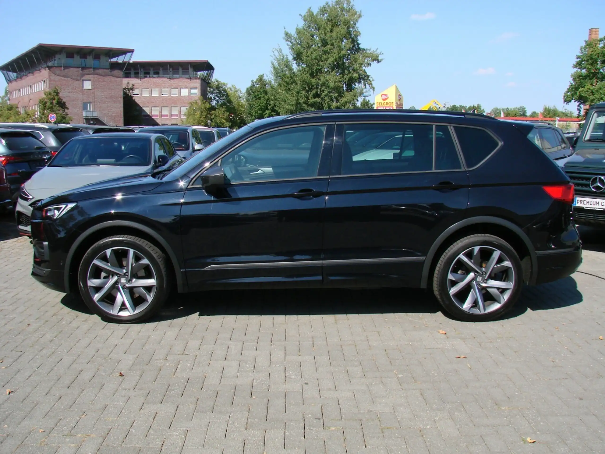 SEAT - Tarraco