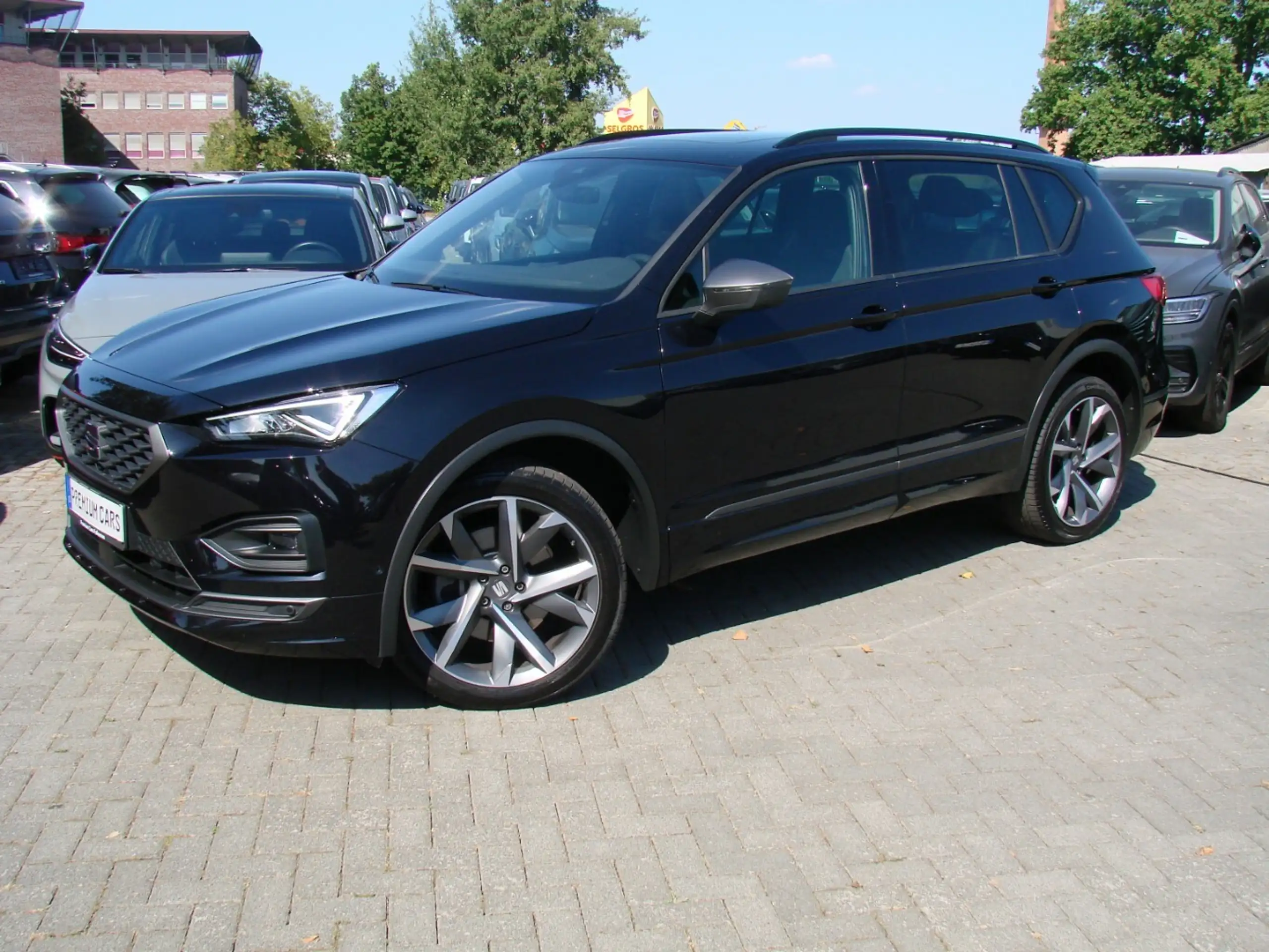 SEAT - Tarraco