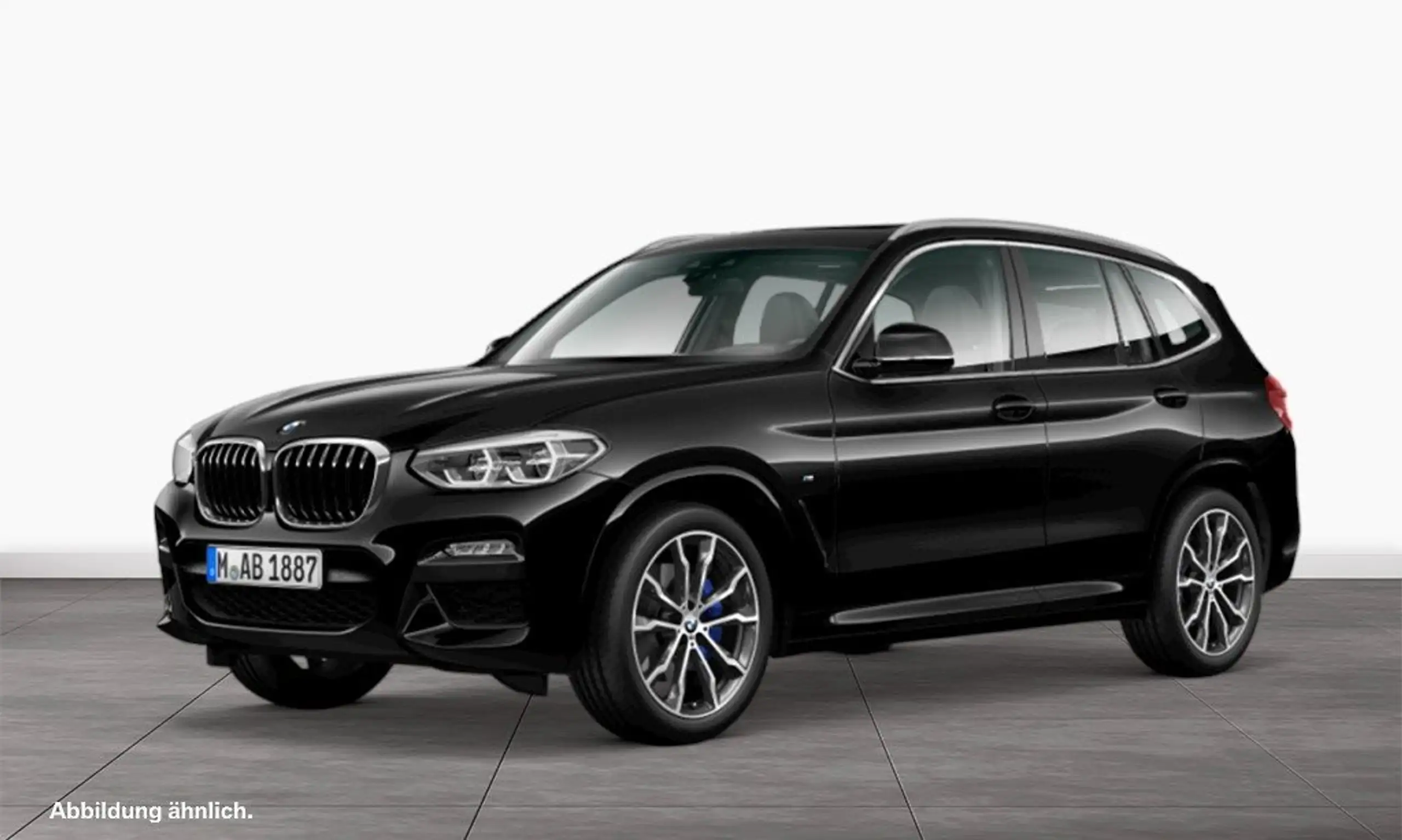 BMW X3 2020