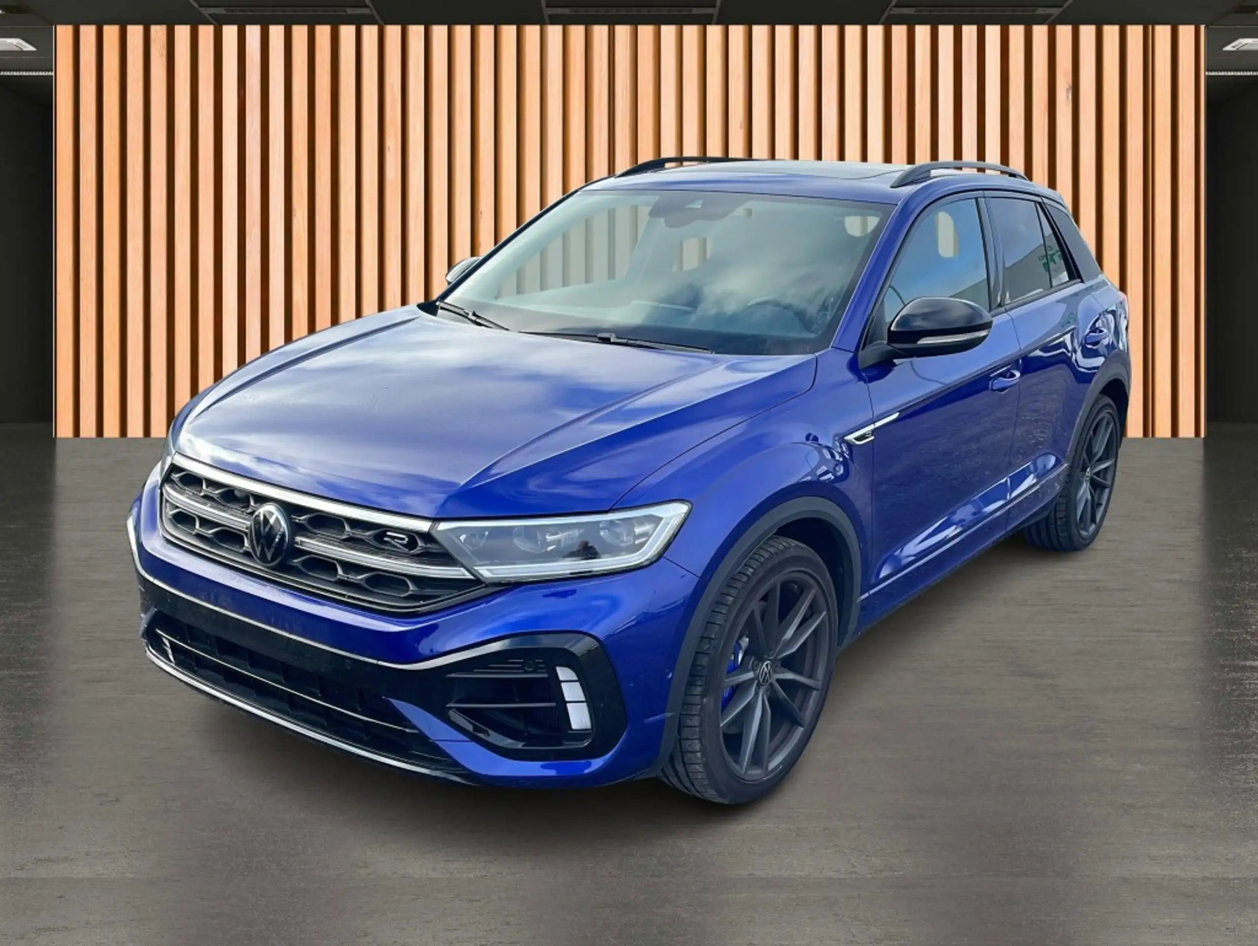 Volkswagen - T-Roc