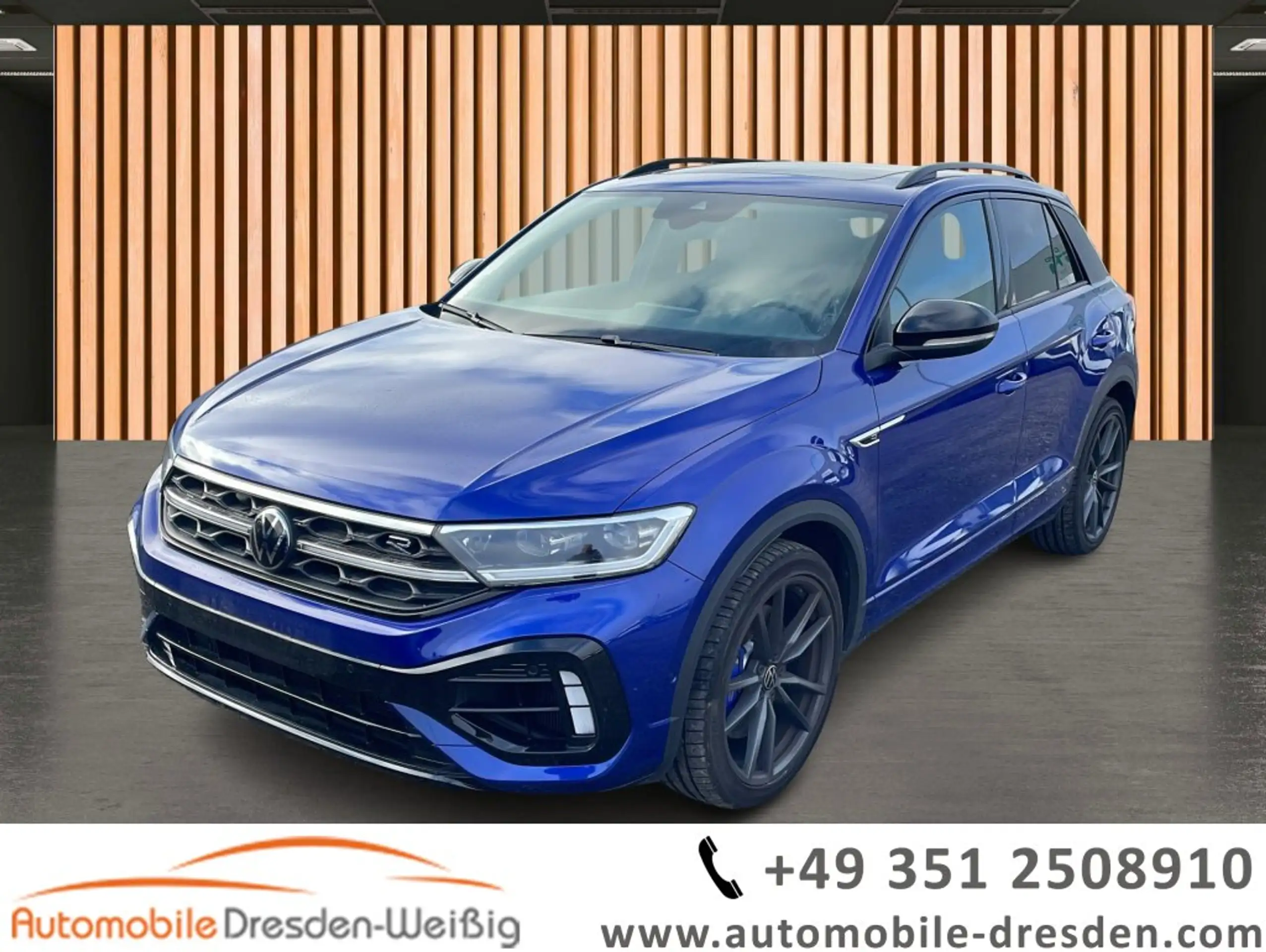 Volkswagen - T-Roc