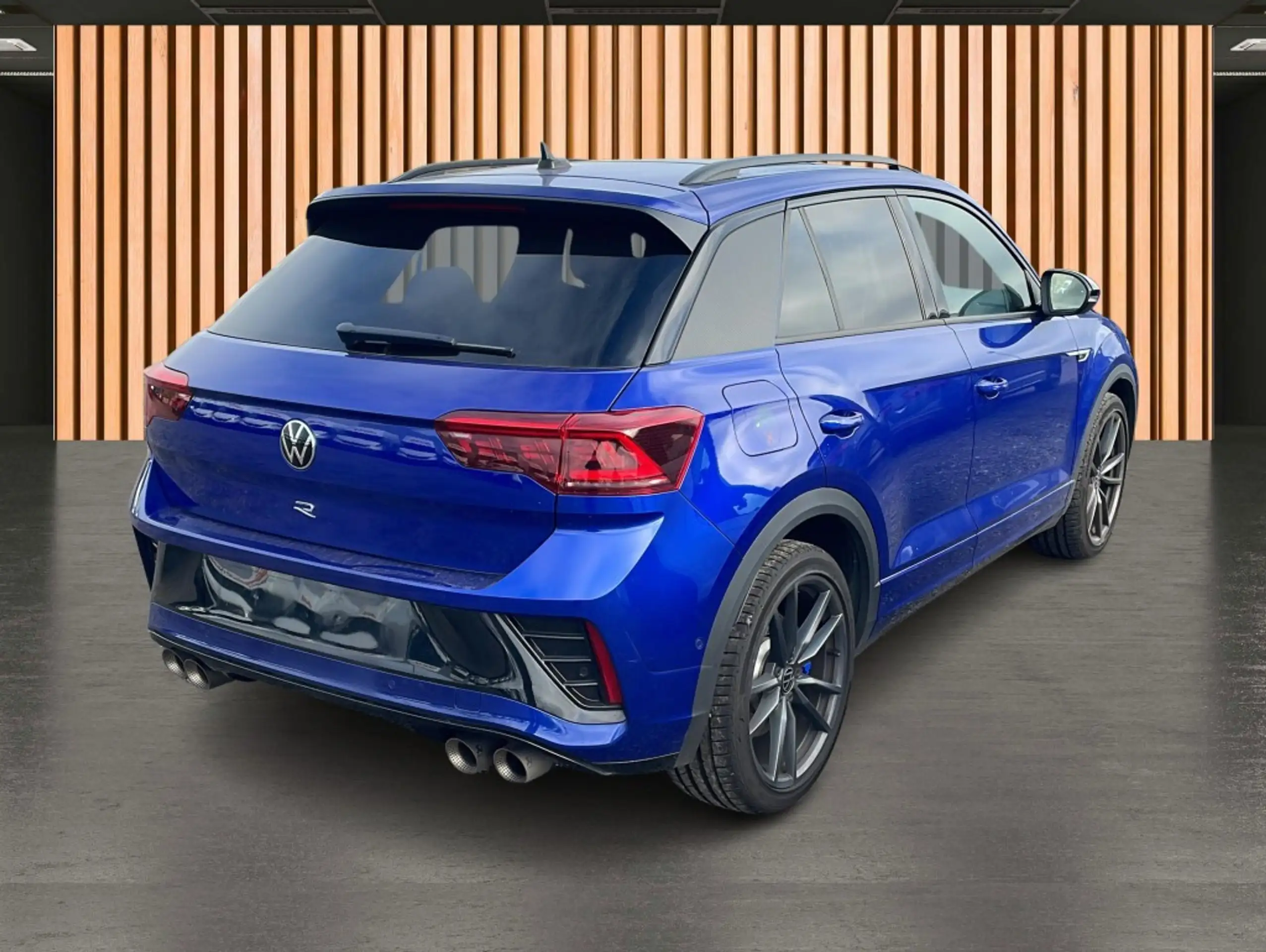 Volkswagen - T-Roc