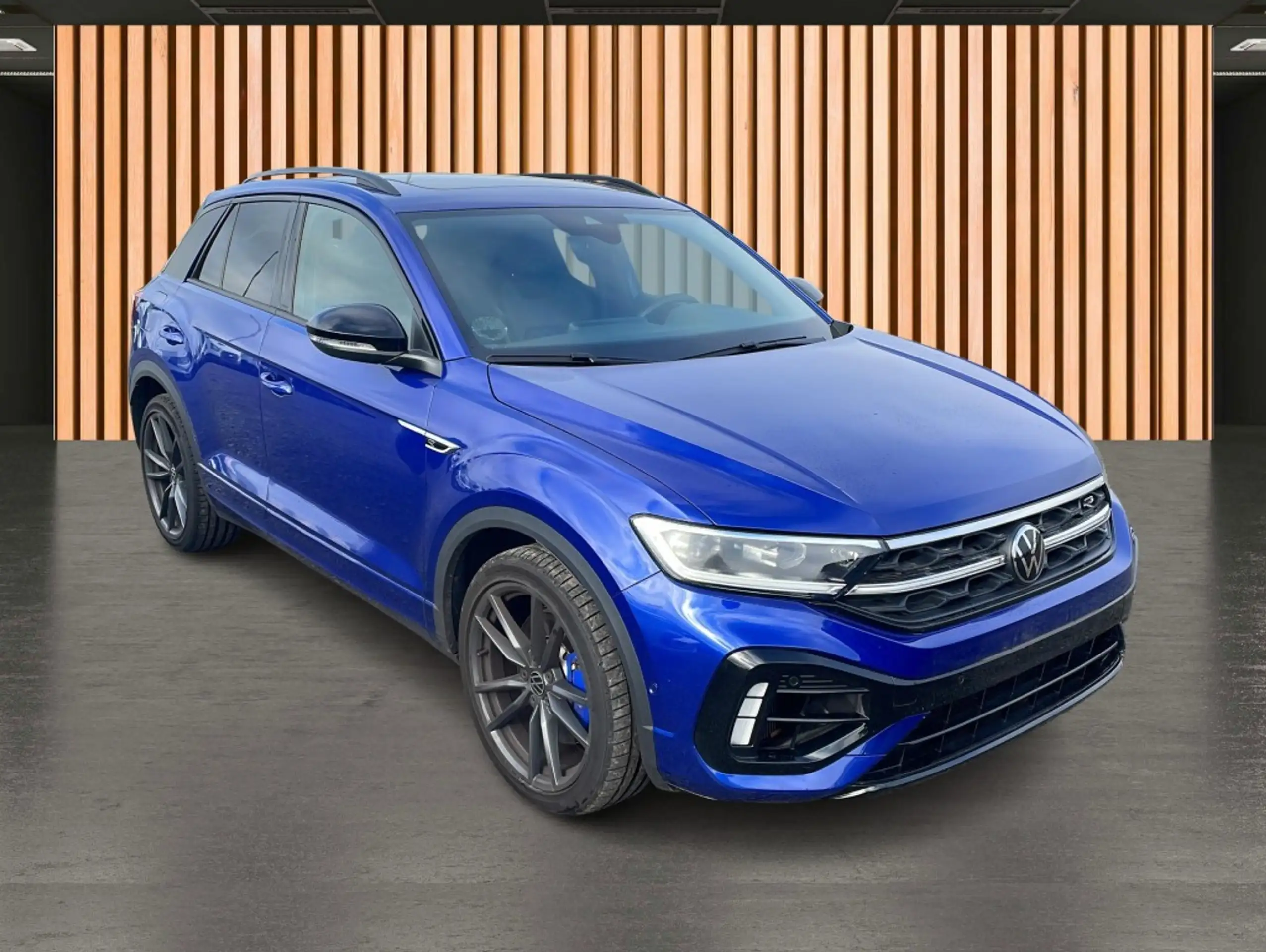 Volkswagen - T-Roc