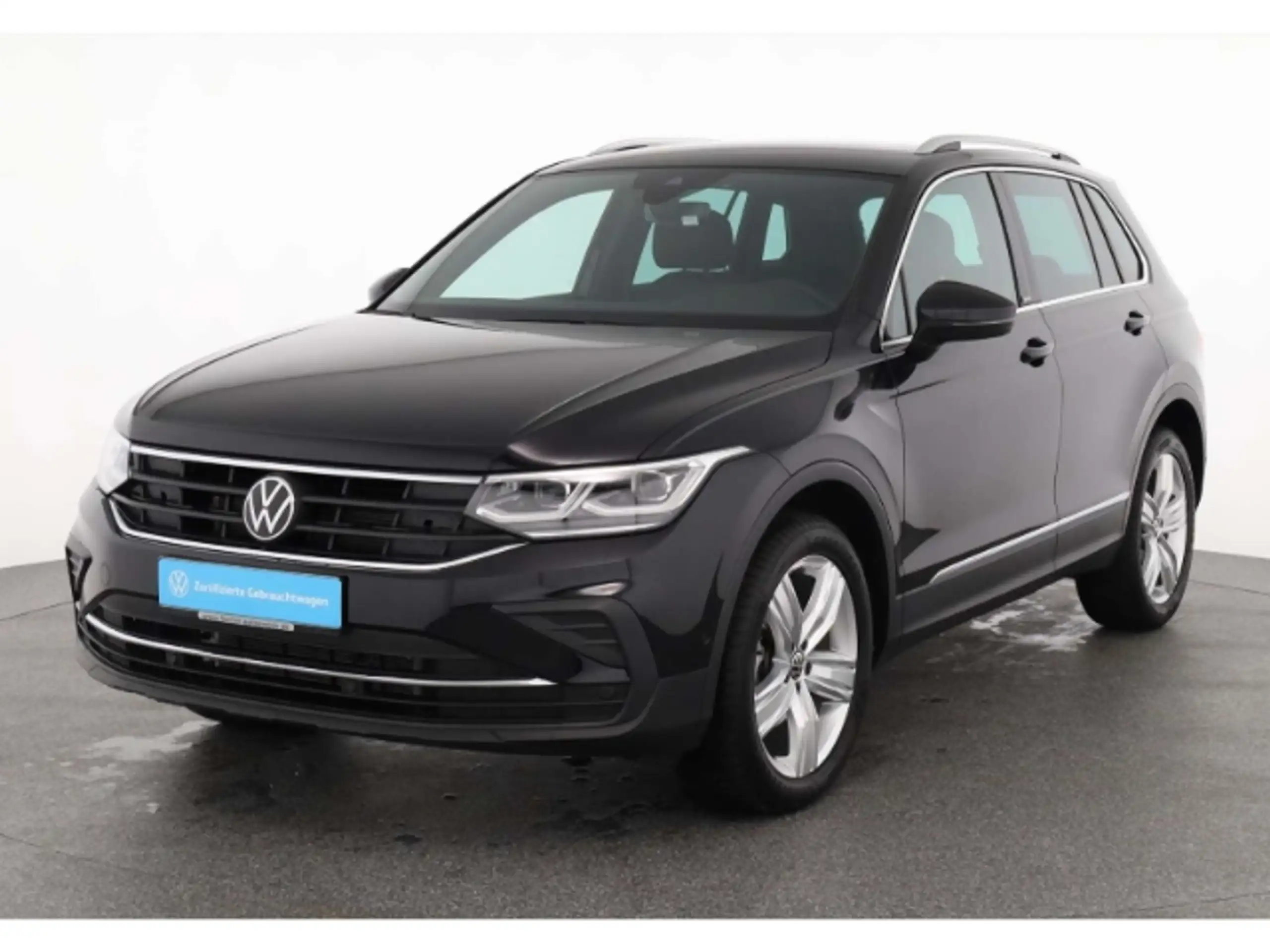 Volkswagen - Tiguan