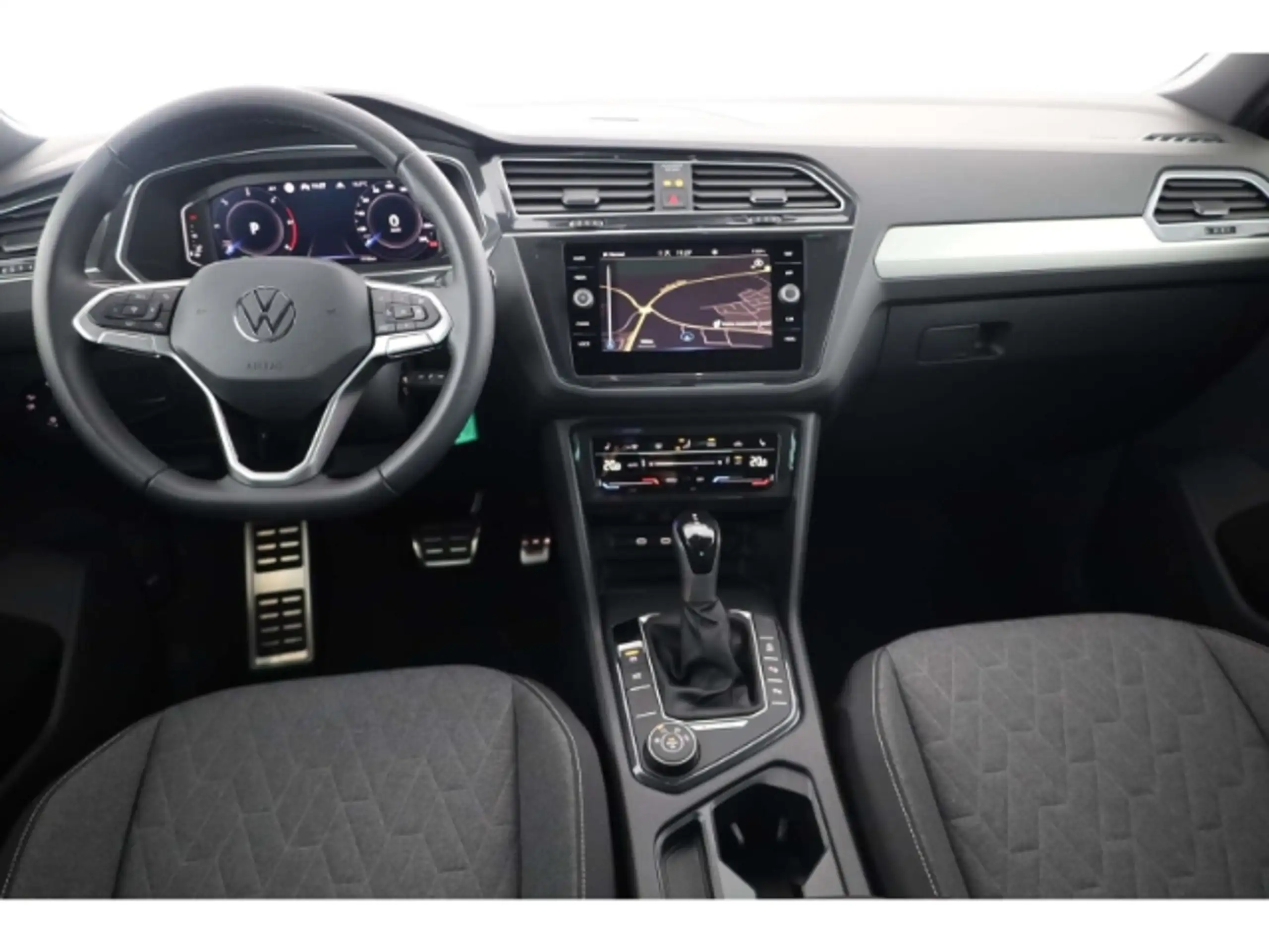 Volkswagen - Tiguan