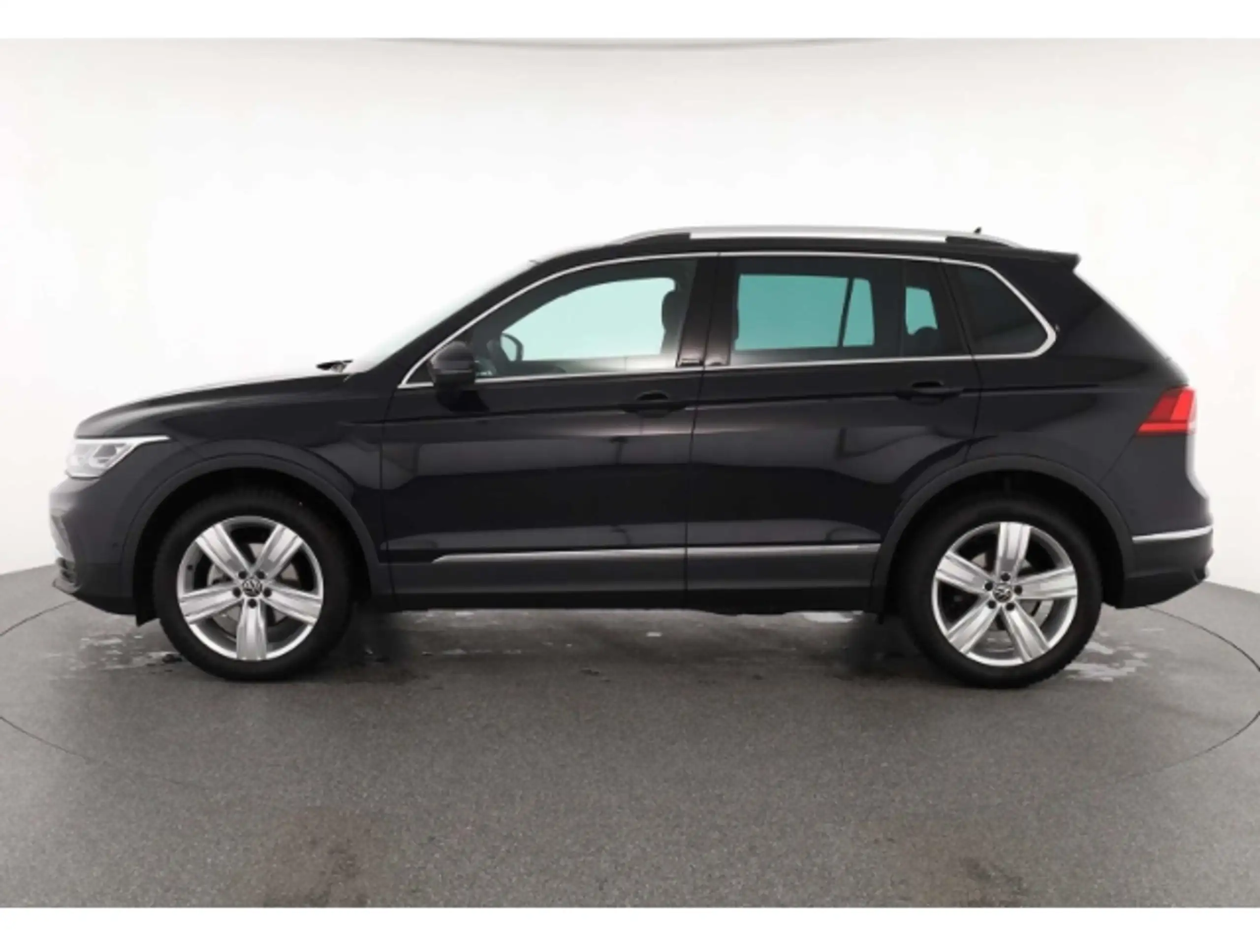 Volkswagen - Tiguan