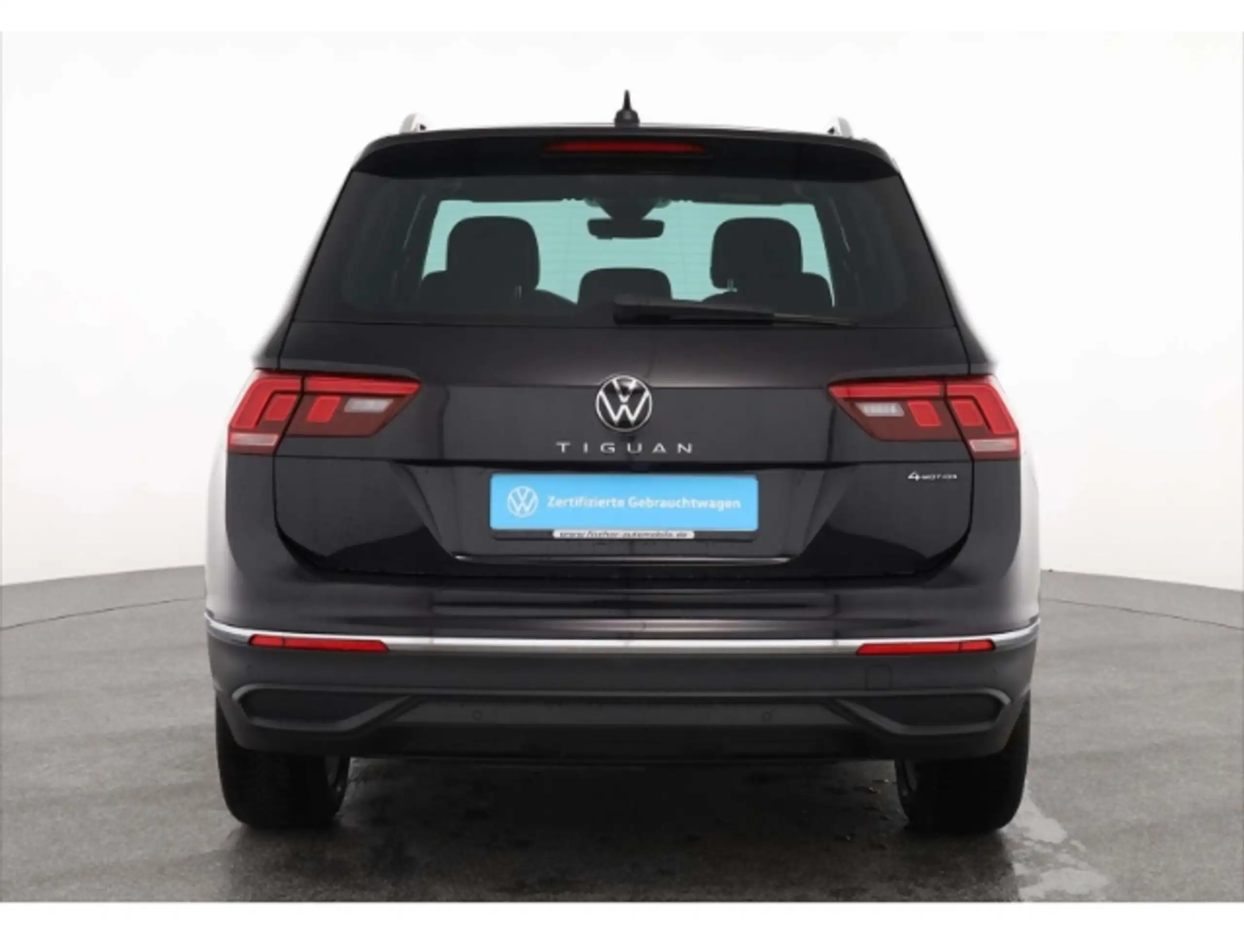 Volkswagen - Tiguan