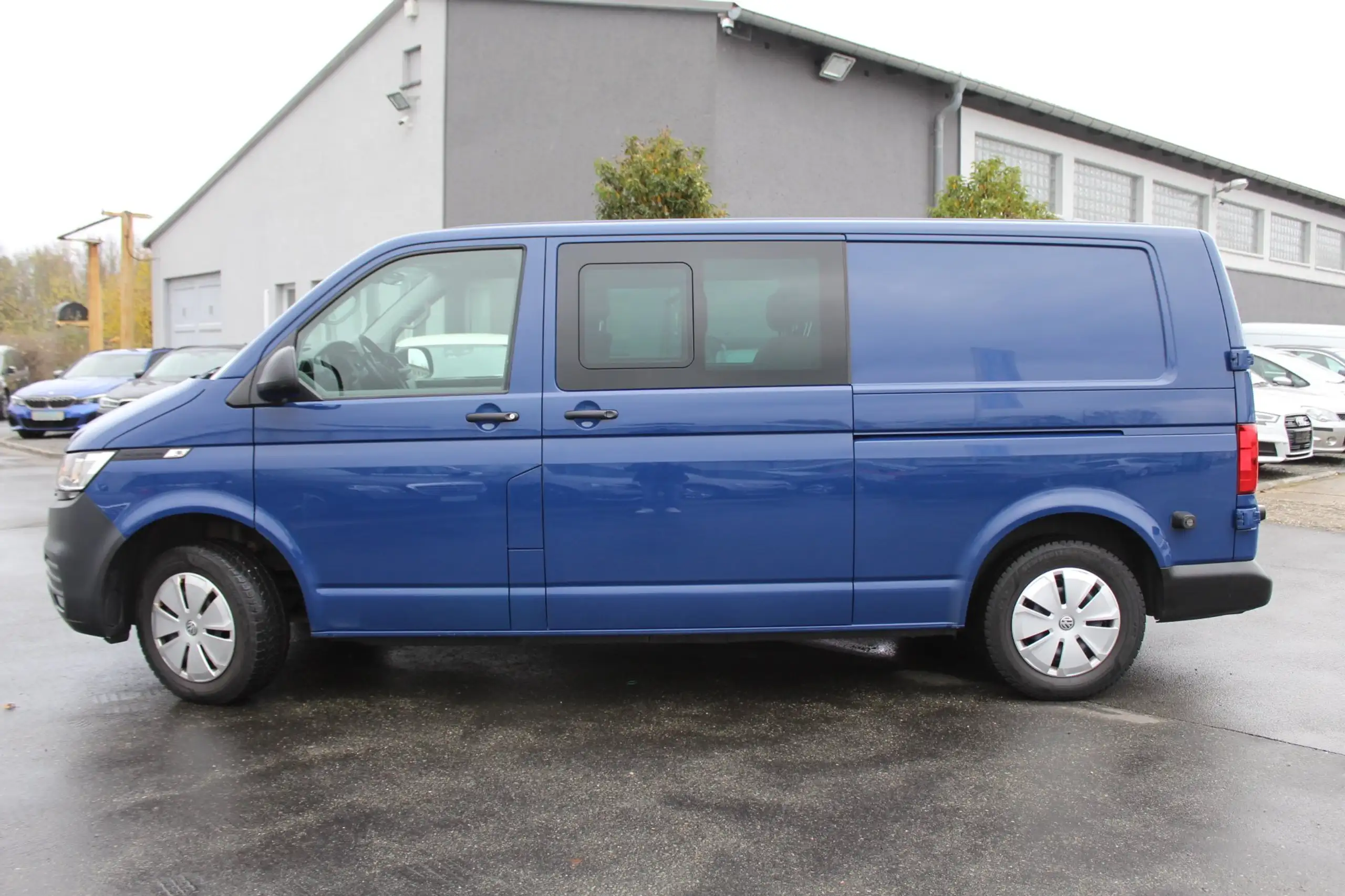 Volkswagen - T6.1 Kombi