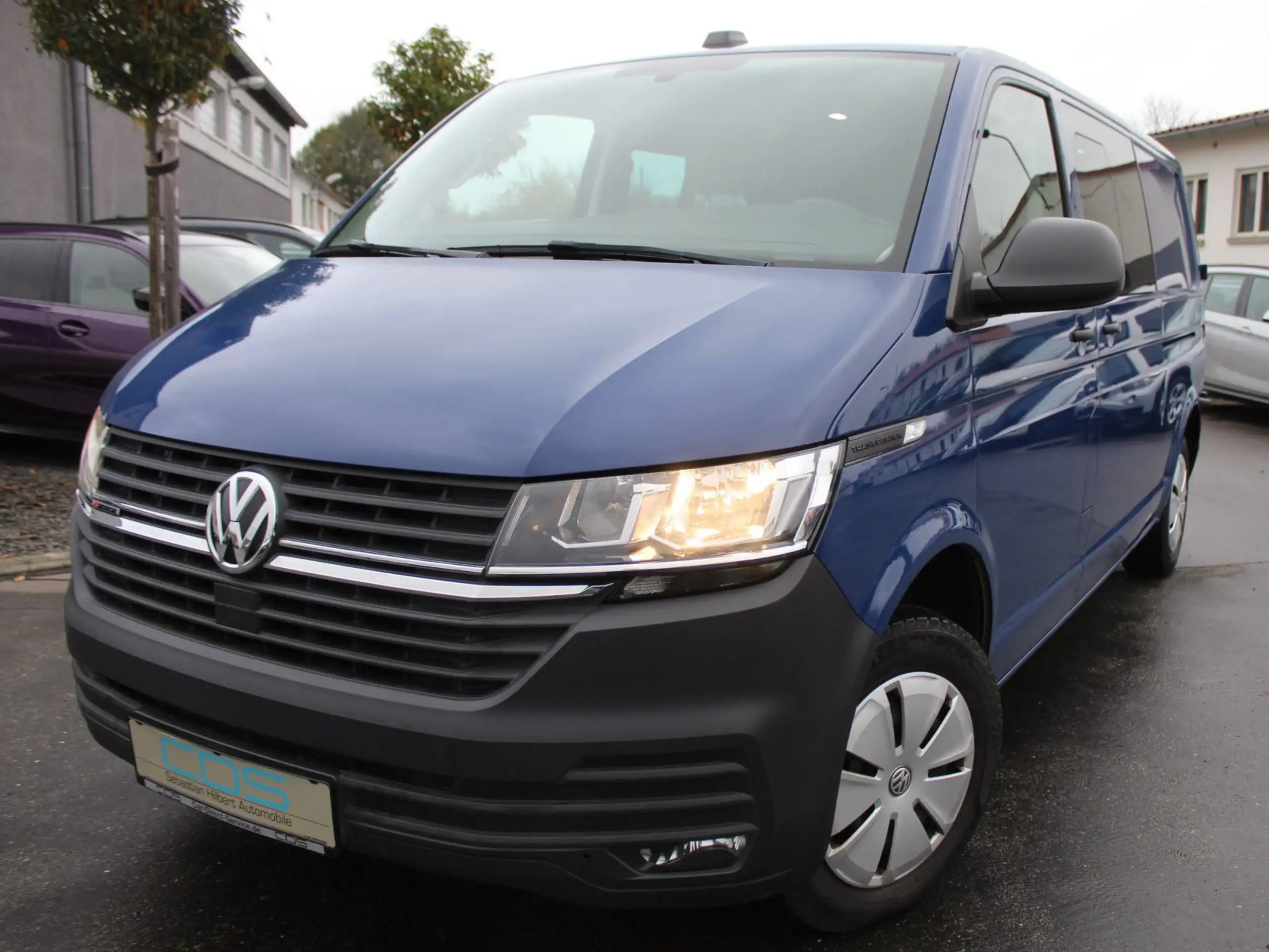 Volkswagen - T6.1 Kombi