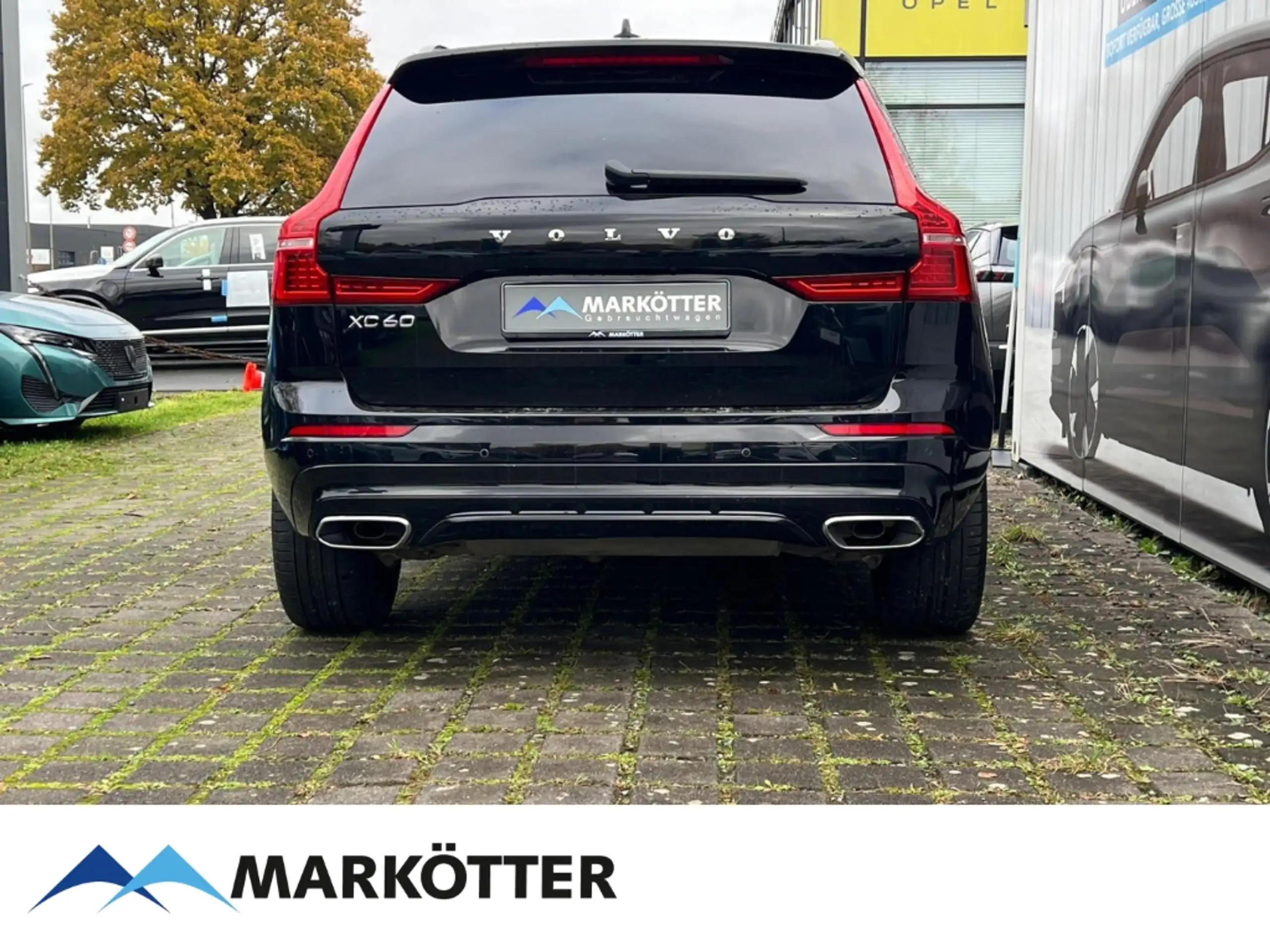 Volvo - XC60