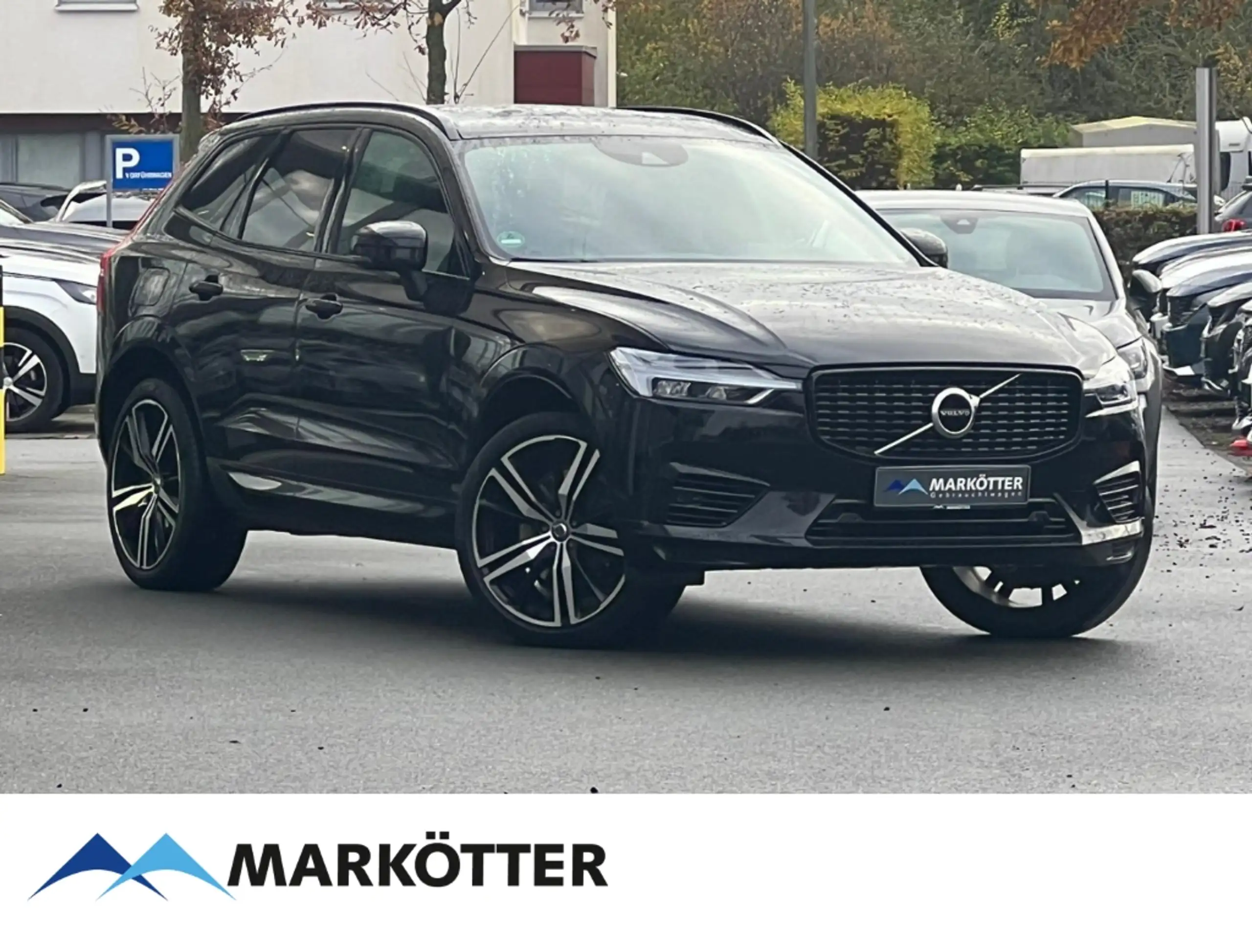 Volvo - XC60