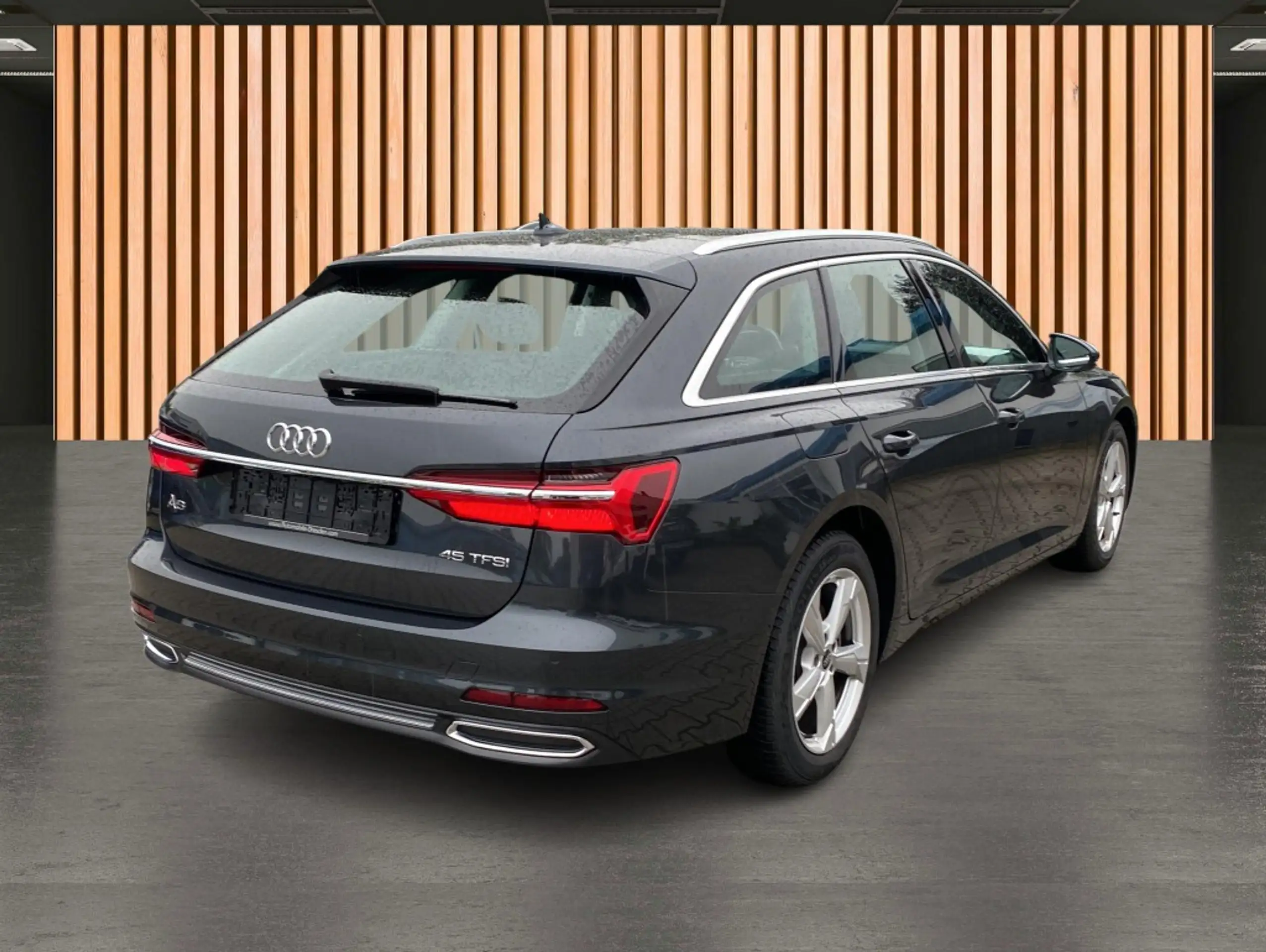 Audi - A6