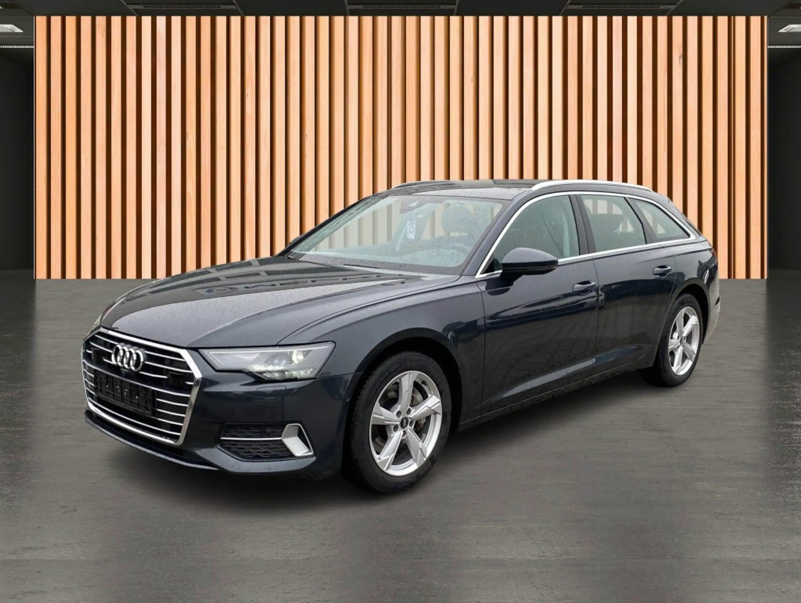 Audi - A6